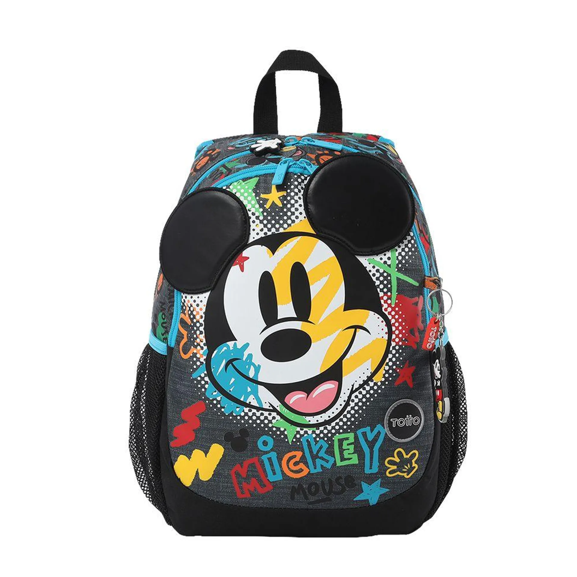 Mochila para Niño Mickey M - Mickey Graffiti - Estampado