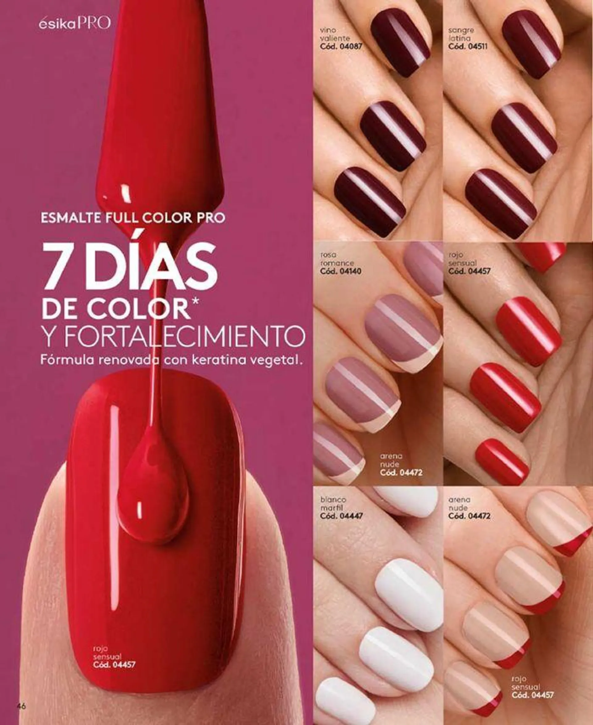 Catalogo de Labios Ipresistibles! C/12 19 de junio al 20 de julio 2024 - Pag 104