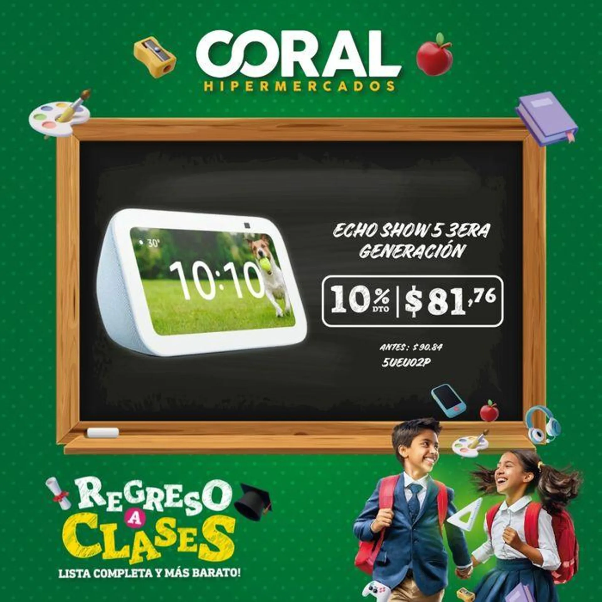 Catalogo de Regreso a Clases, 29 de agosto al 31 de agosto 2024 - Pag 2