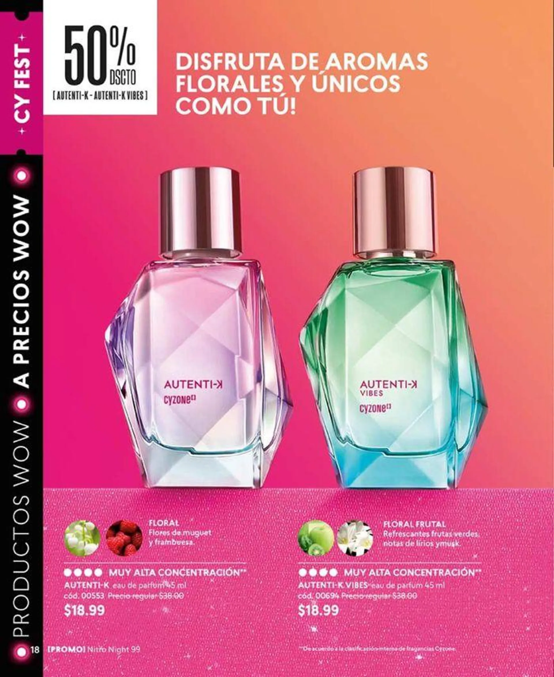 Catalogo de Productos wow a precios wow C/13 10 de julio al 4 de agosto 2024 - Pag 21