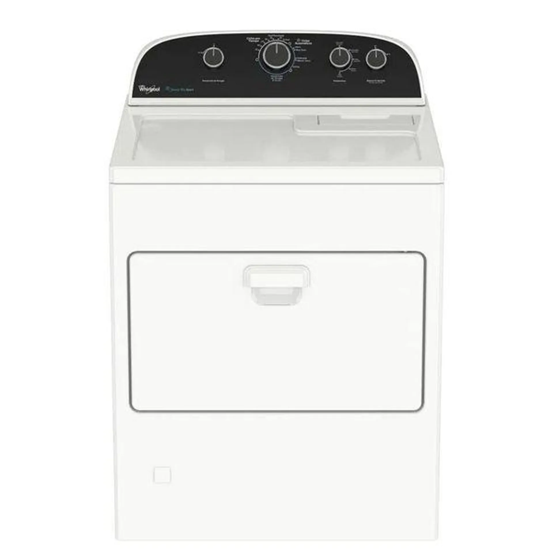 Secadora a Gas Whirlpool 7MWGD1900EW| 19 kg