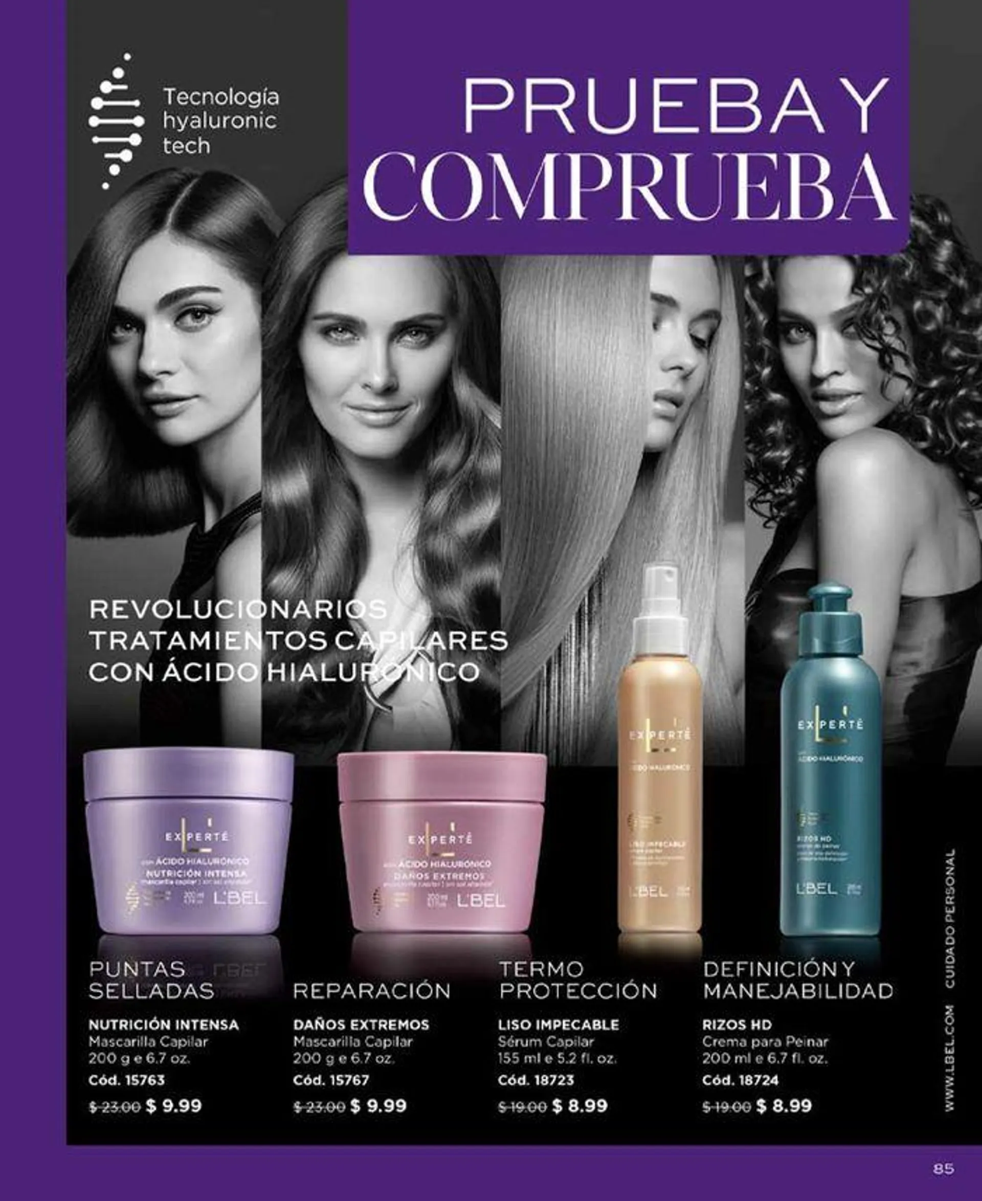 Catalogo de  Celebra tu extraordinaria belleza C/12 19 de junio al 20 de julio 2024 - Pag 83