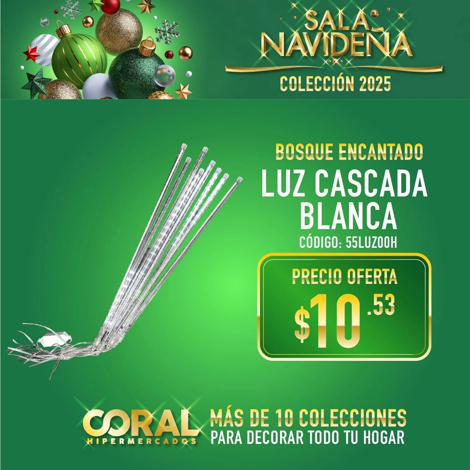 Catalogo de Catálogo Coral Hipermercados 5 de noviembre al 11 de noviembre 2024 - Pag 1