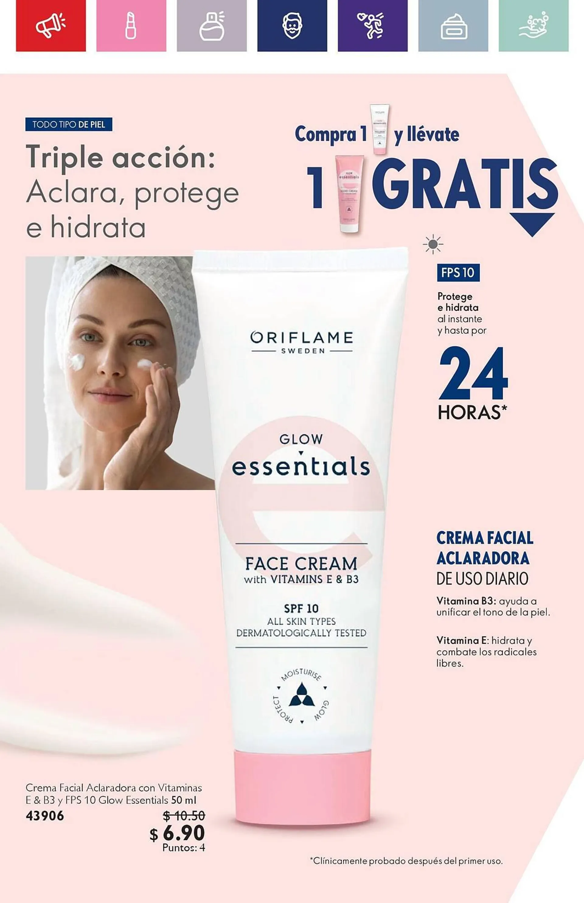 Catalogo de Catálogo Oriflame 25 de marzo al 12 de abril 2024 - Pag 122