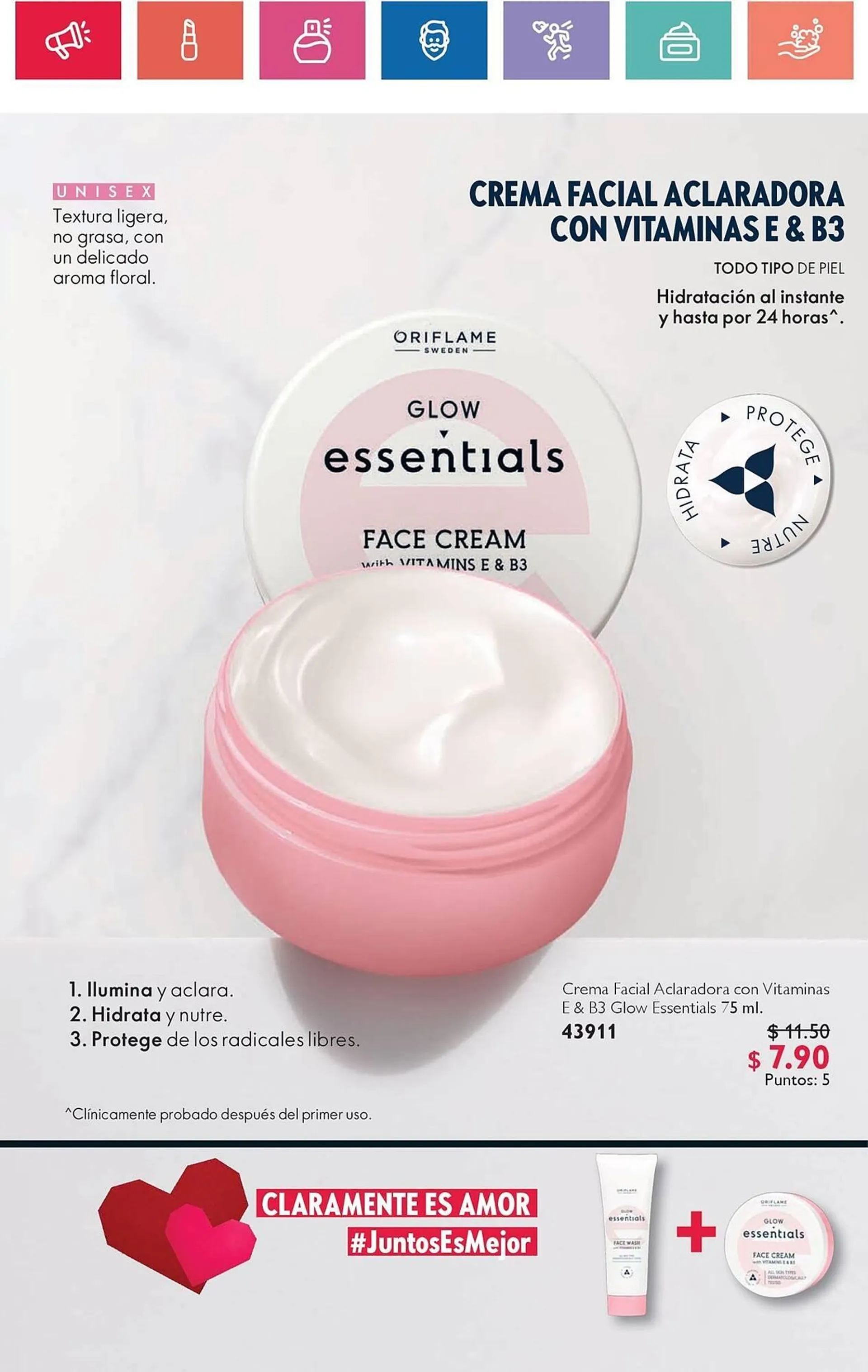 Catalogo de Catálogo Oriflame 20 de enero al 7 de febrero 2025 - Pag 123