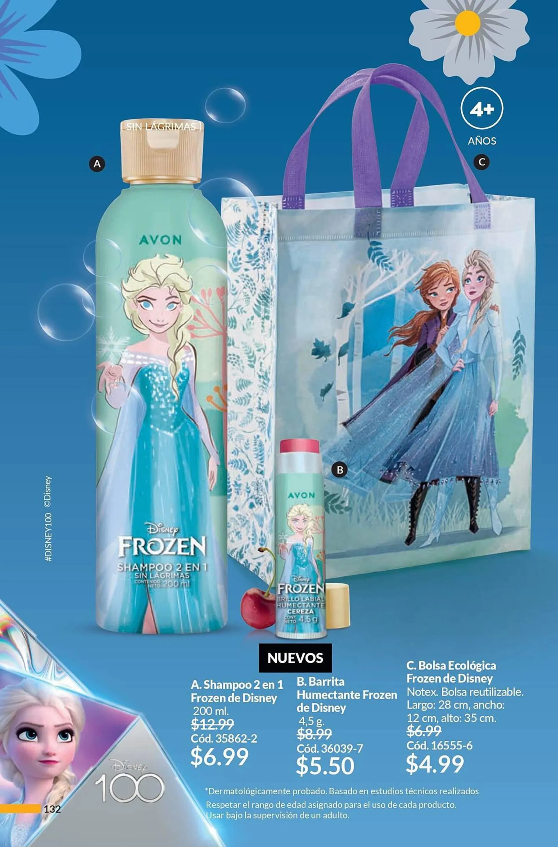 Catalogo de Catálogo AVON 24 de octubre al 20 de noviembre 2023 - Pag 132