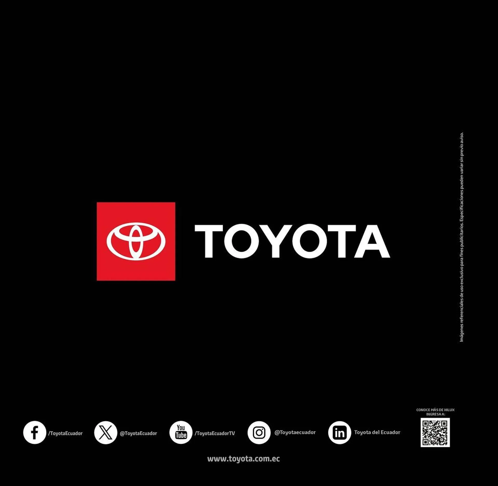 Catalogo de Catálogo Toyota 24 de julio al 24 de julio 2025 - Pag 8