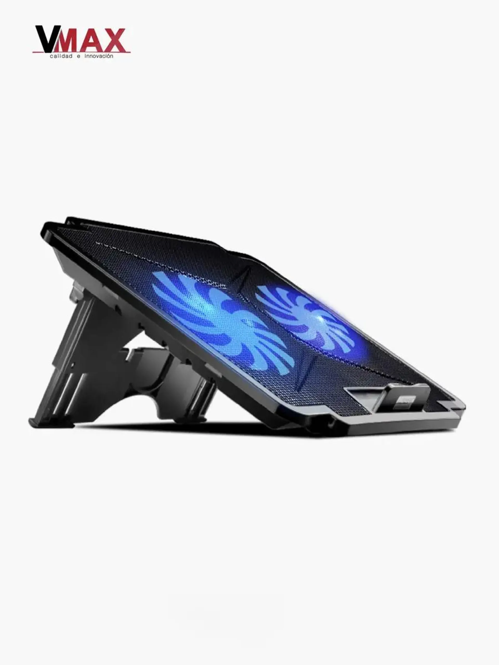 Soporte para Laptop VMAX K24 | Negro