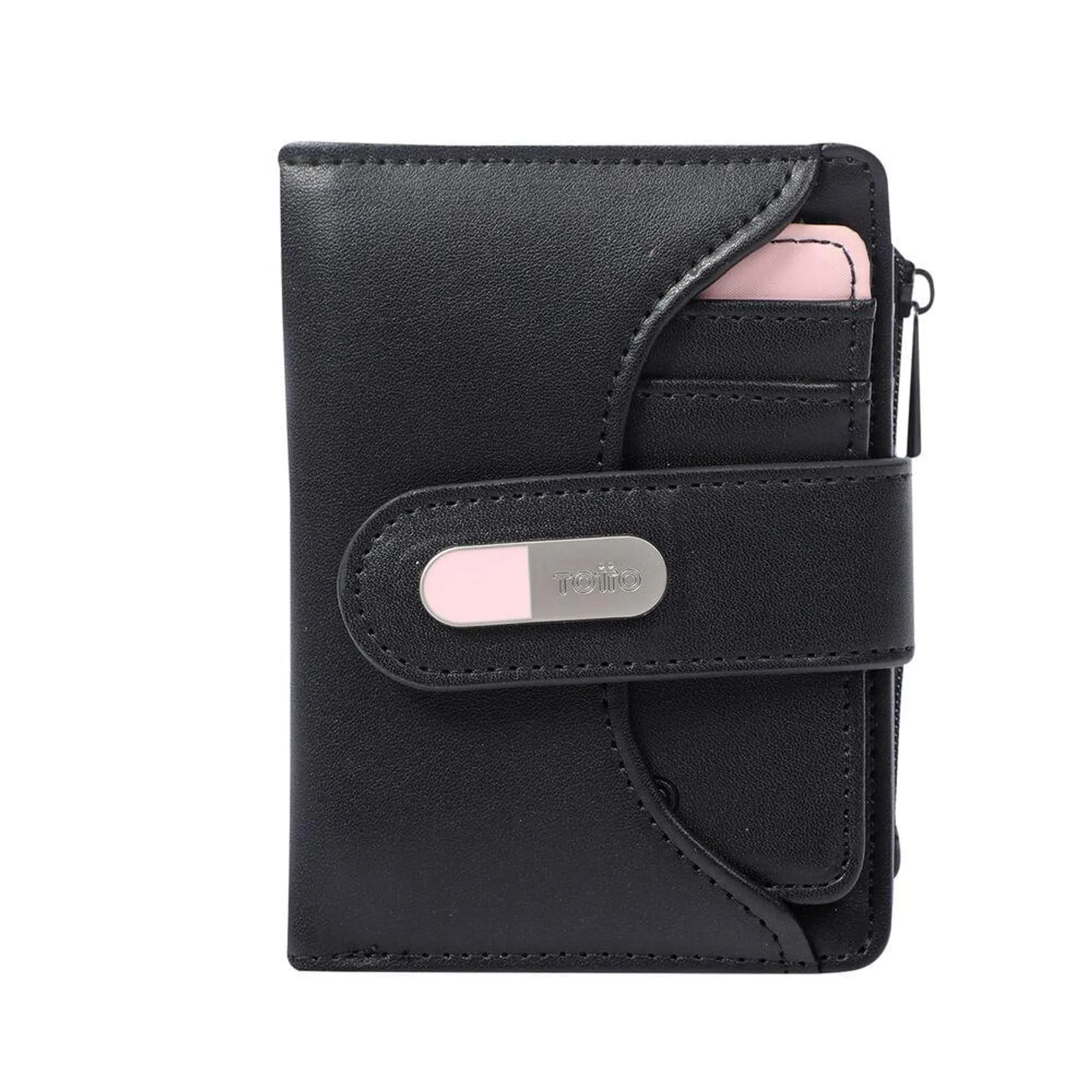 Billetera Dull S - Negro