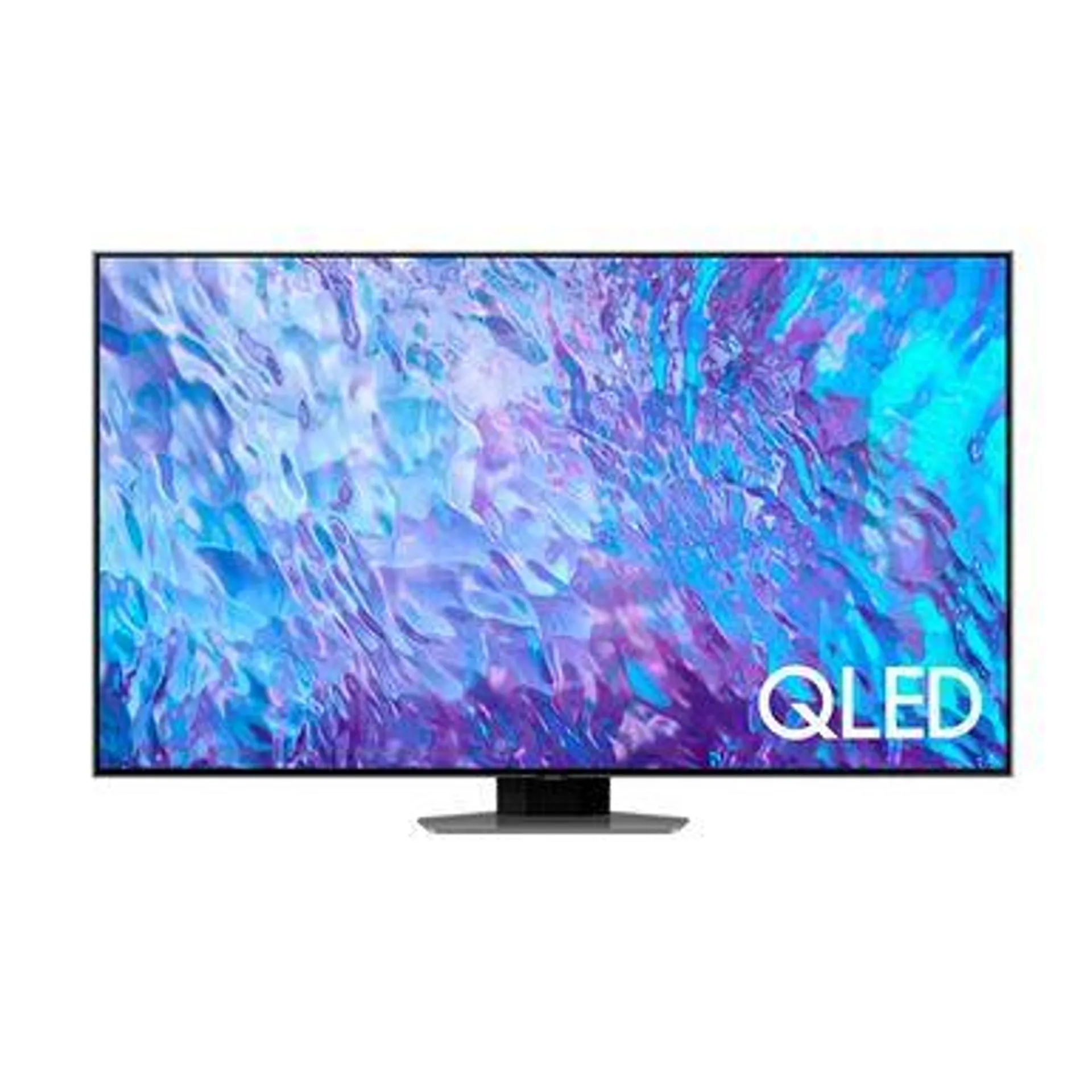 Televisor QLED Smart Samsung Q80C | 65" 4K UHD Procesador Neural Quantum 4K Color Negro