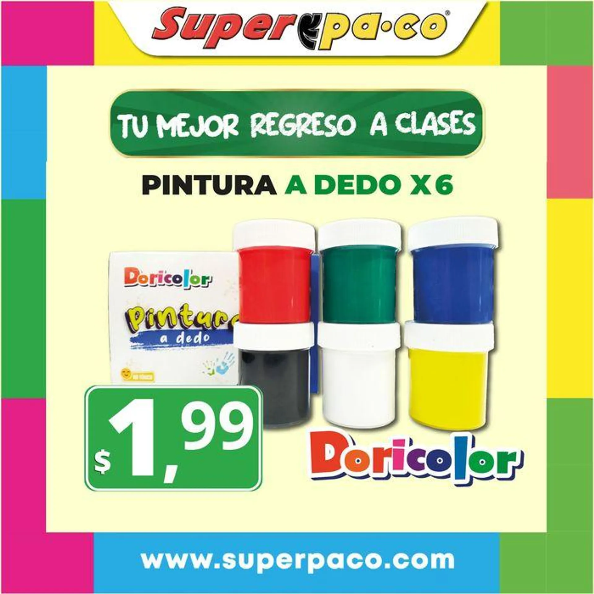 Tu mejor regreso a clases  - 6