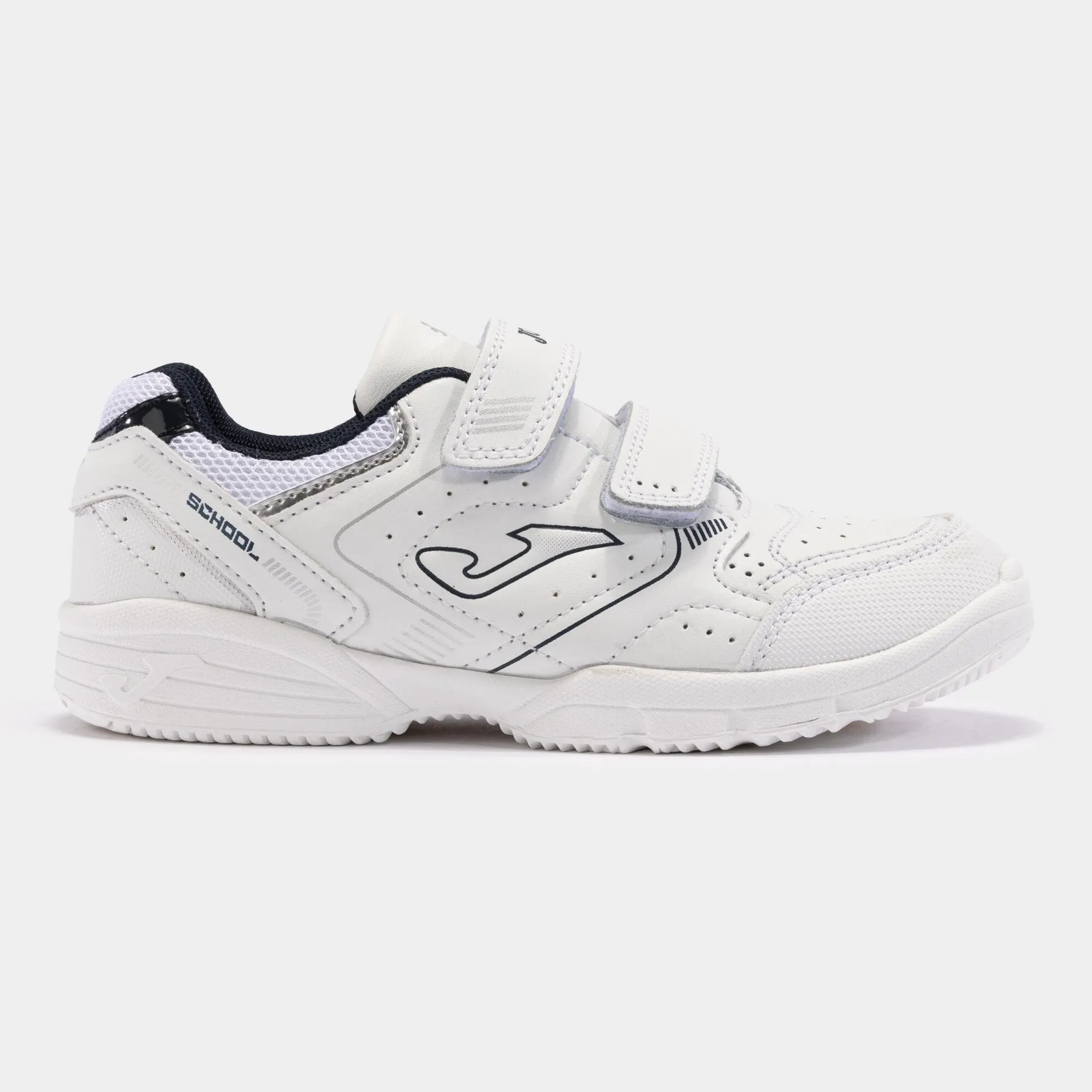 Zapatillas casual W.School Jr 24 junior blanco marino