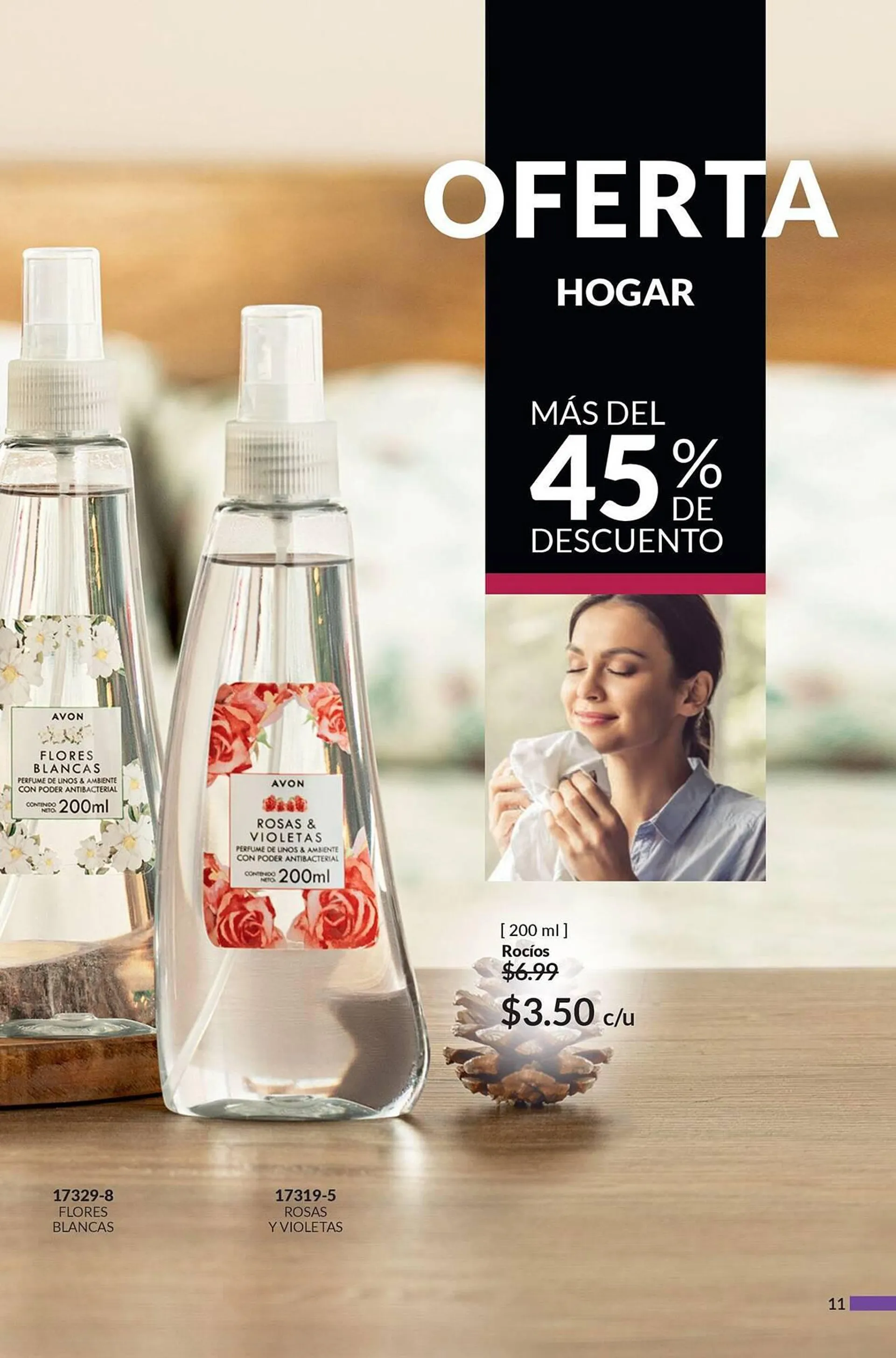 Catalogo de Catálogo AVON 24 de octubre al 20 de noviembre 2023 - Pag 11