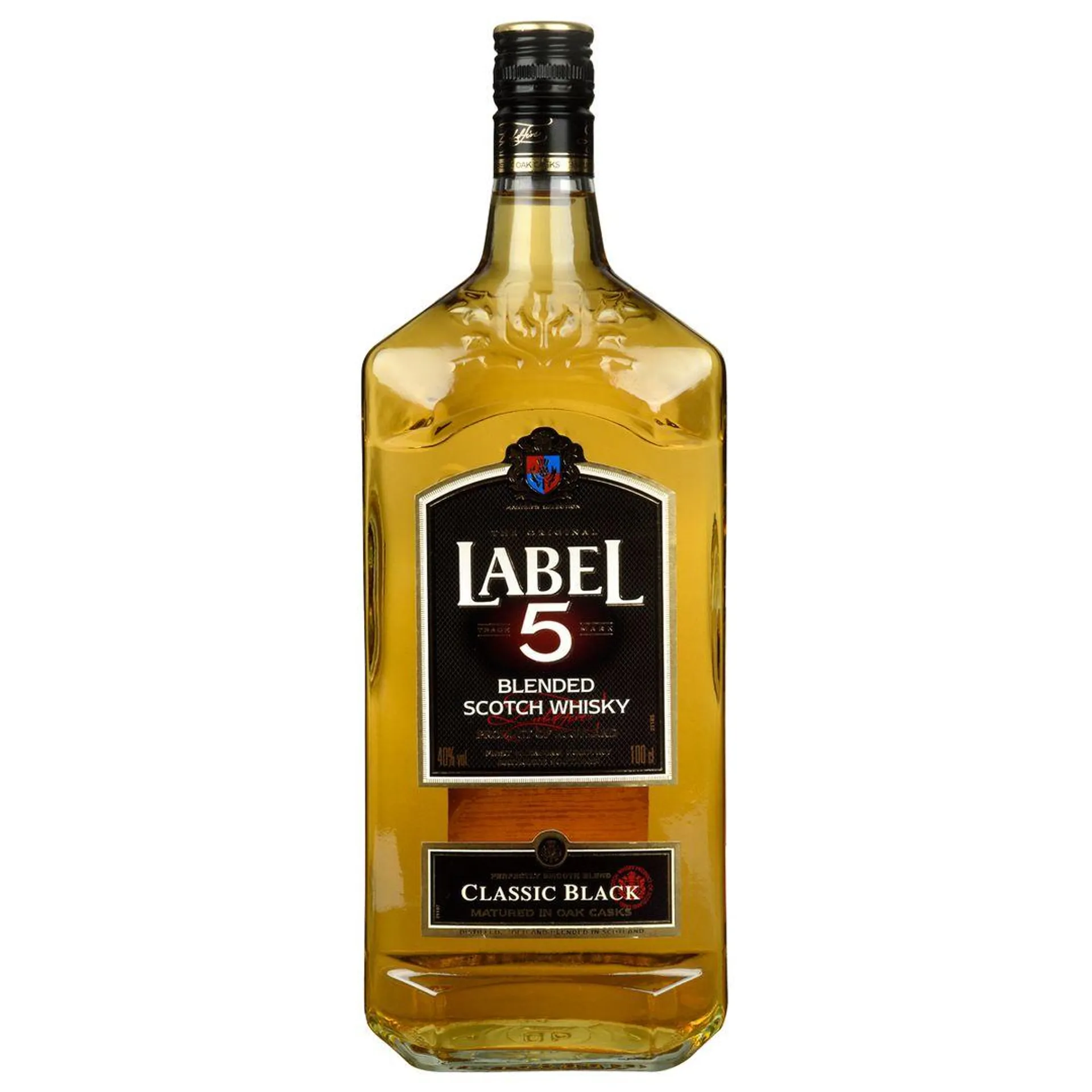 Whisky Classic Label 5 1L