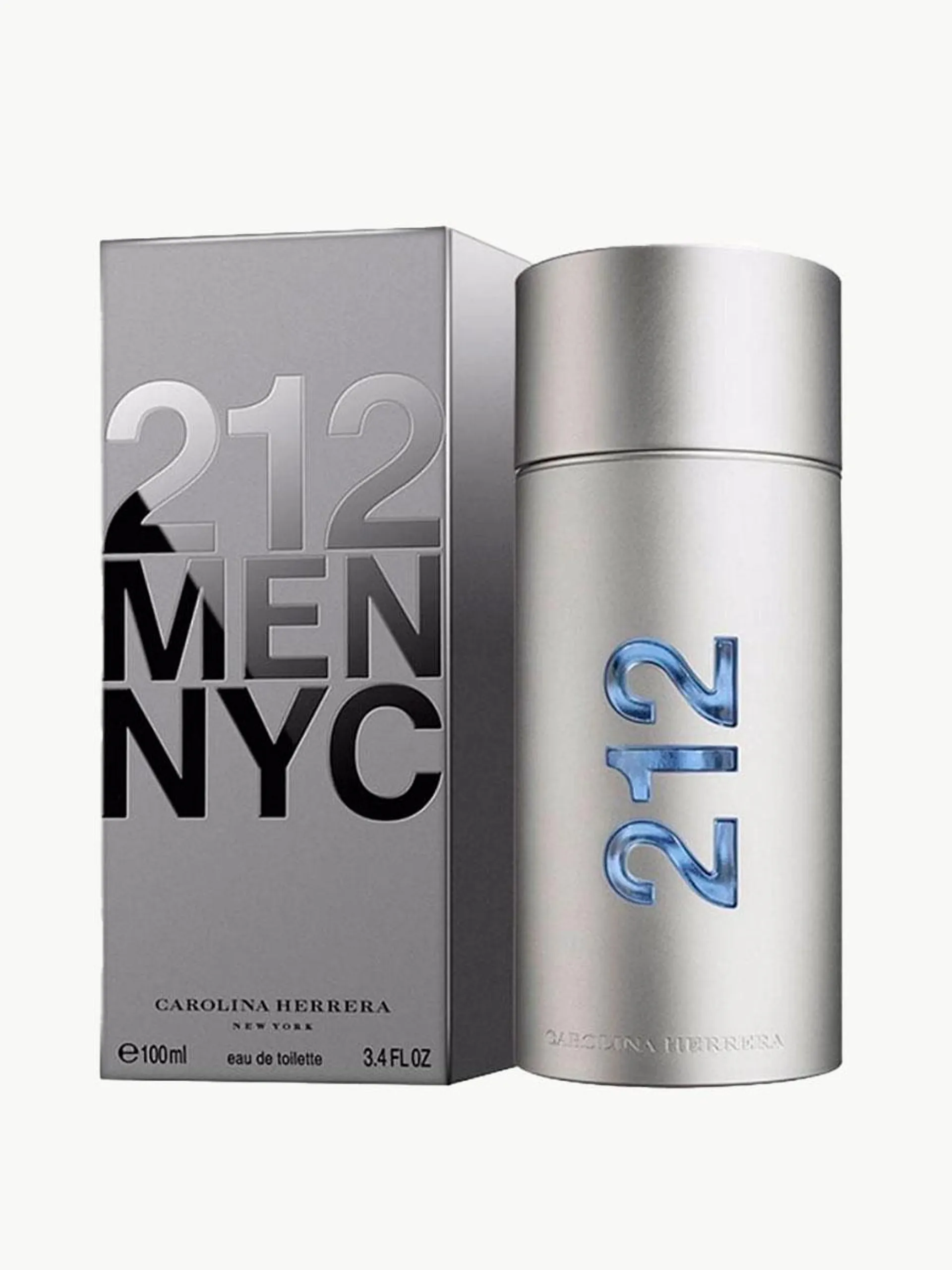 Carolina Herrera - Edt 212 Men