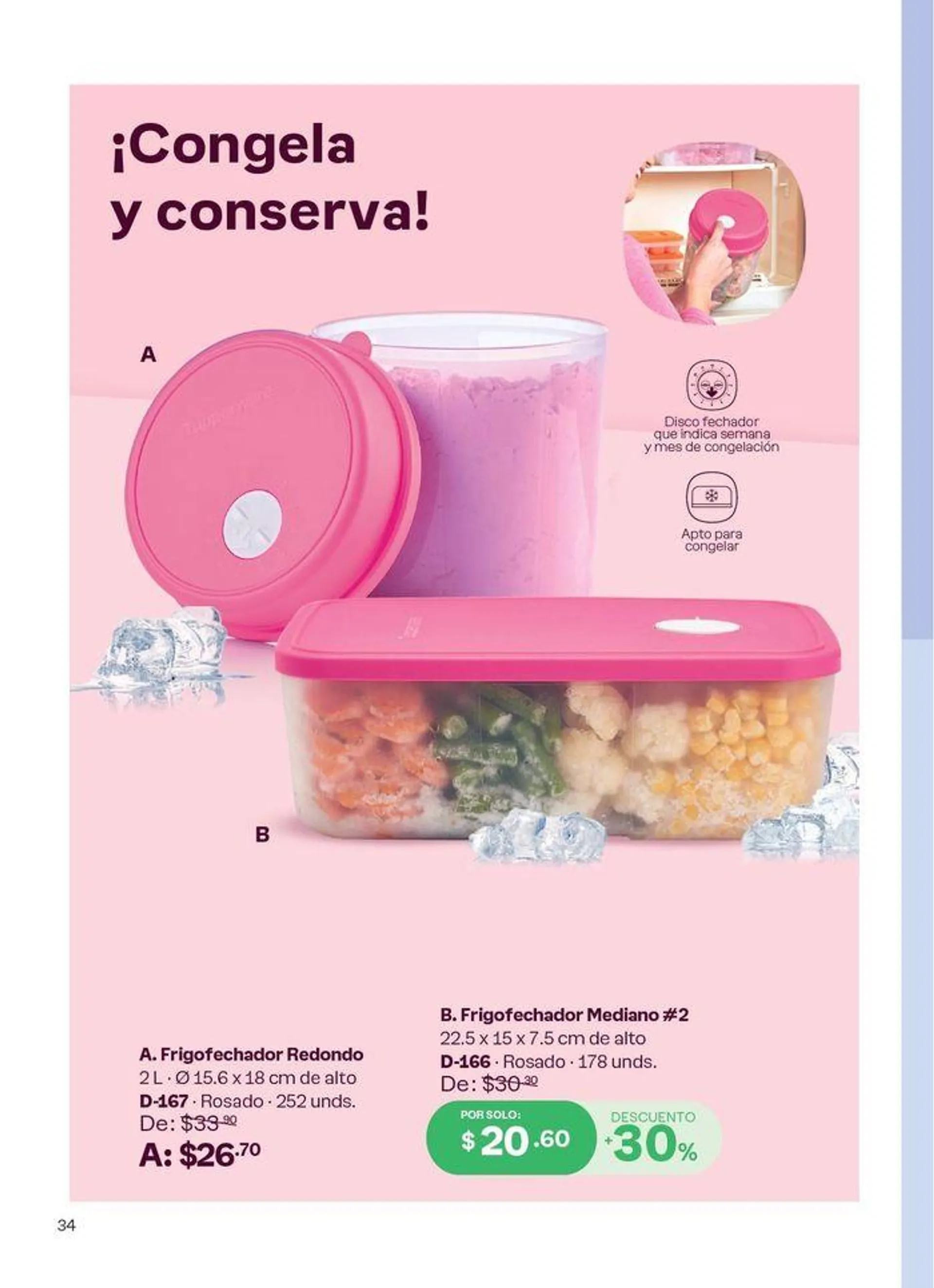 Catalogo de Catálogo Tupperware 9 de agosto al 5 de septiembre 2024 - Pag 27