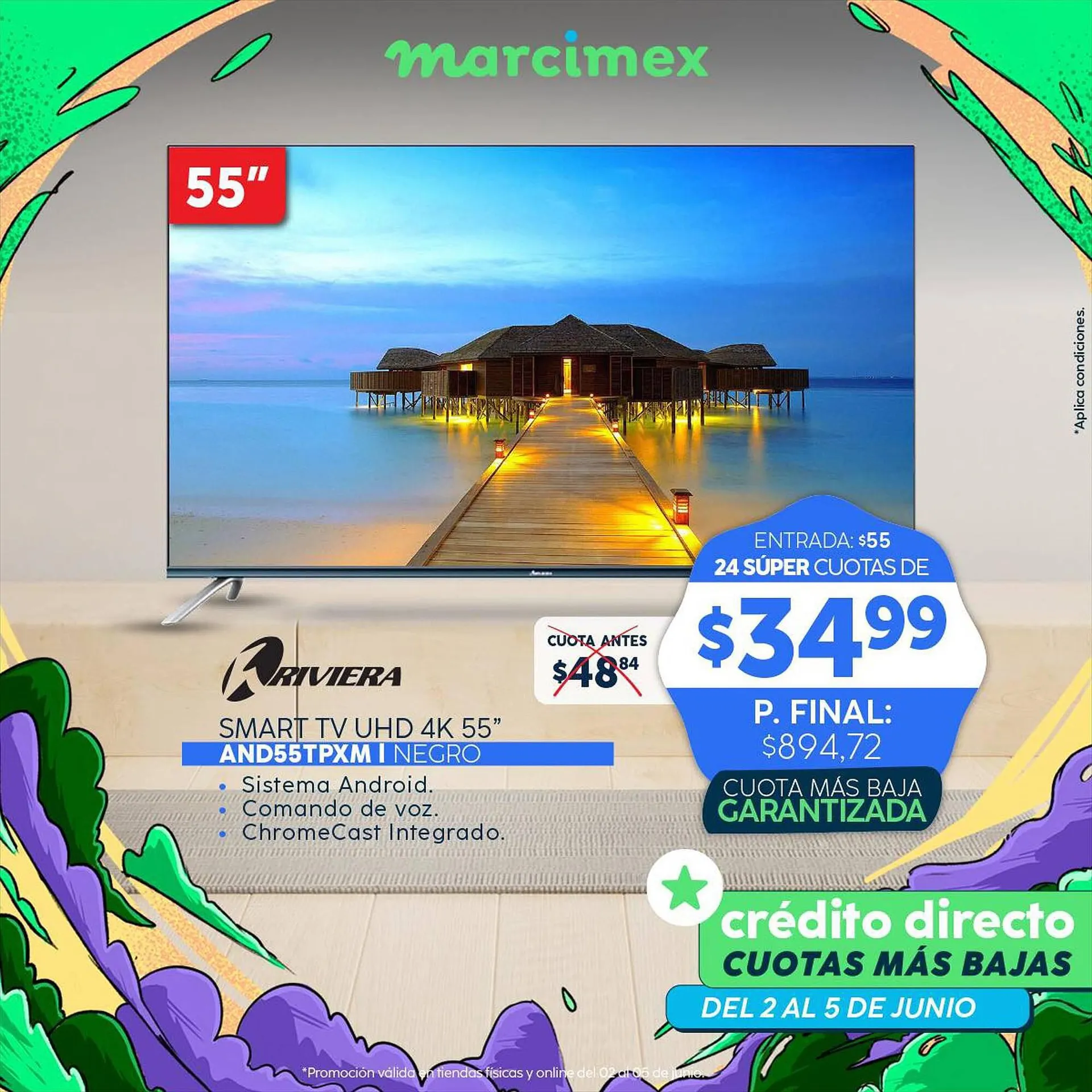 Catálogo Marcimex - 3