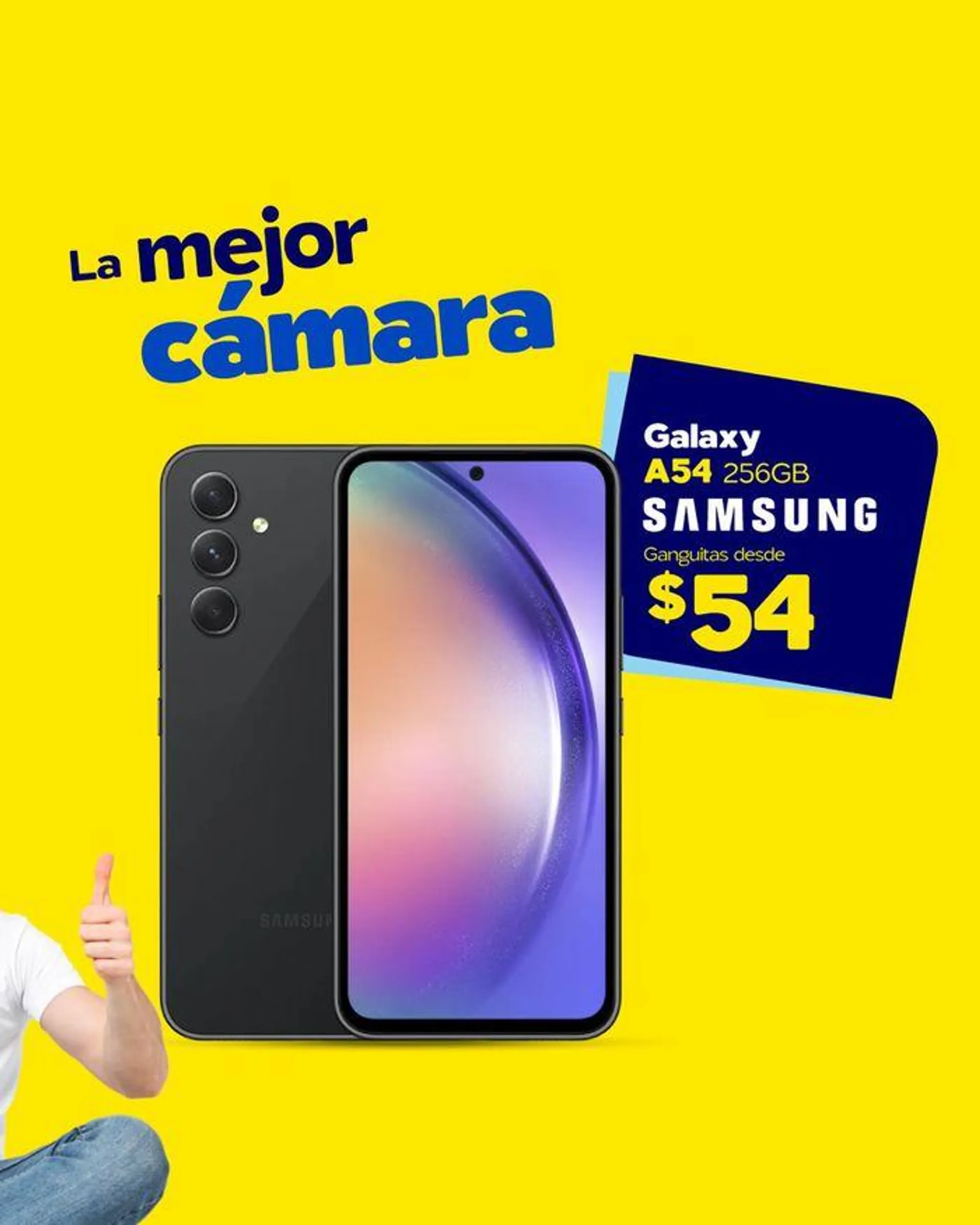 Catalogo de Smartphones samsung 7 de junio al 30 de junio 2024 - Pag 5