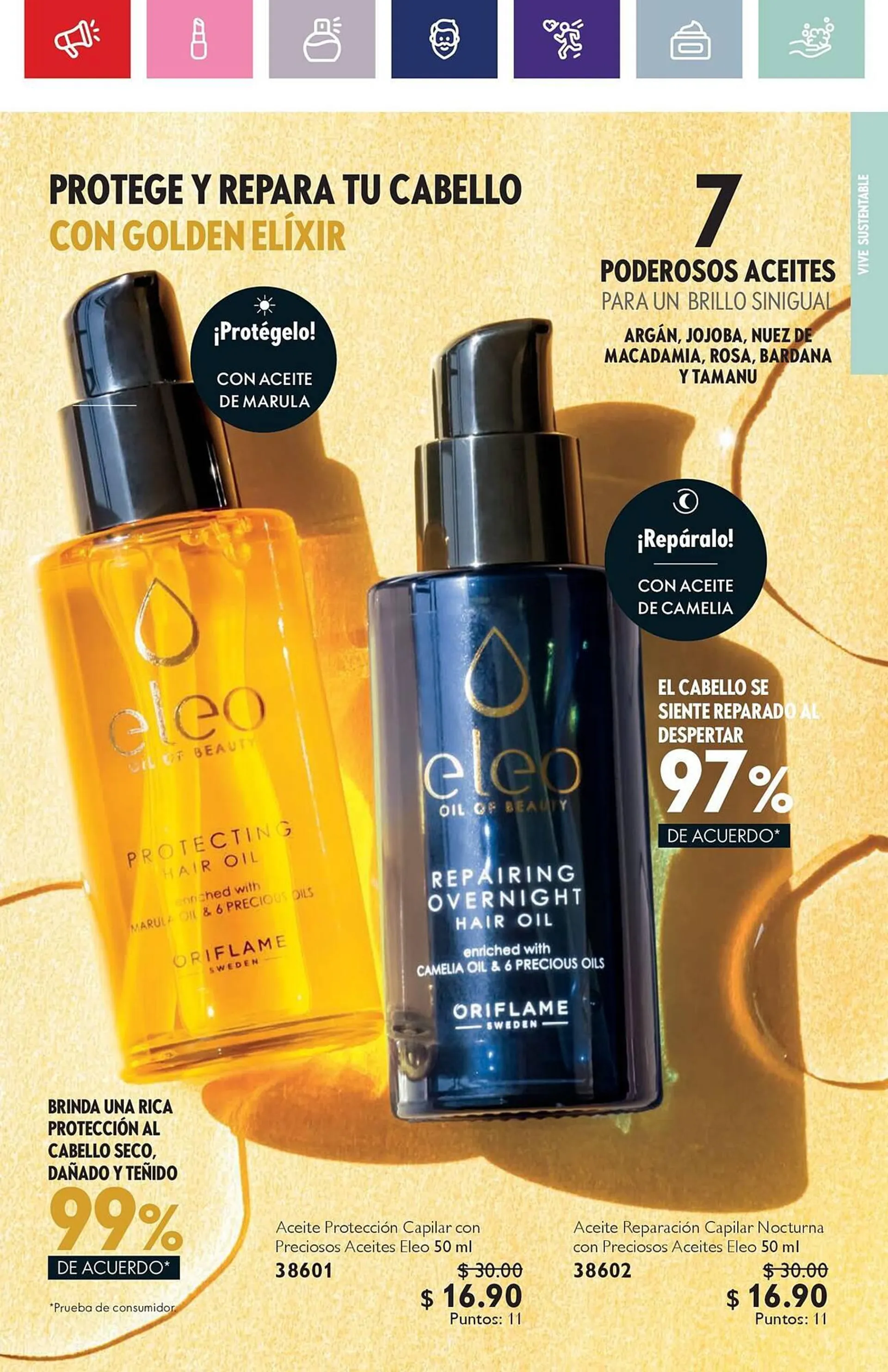 Catalogo de Catálogo Oriflame 25 de marzo al 12 de abril 2024 - Pag 89