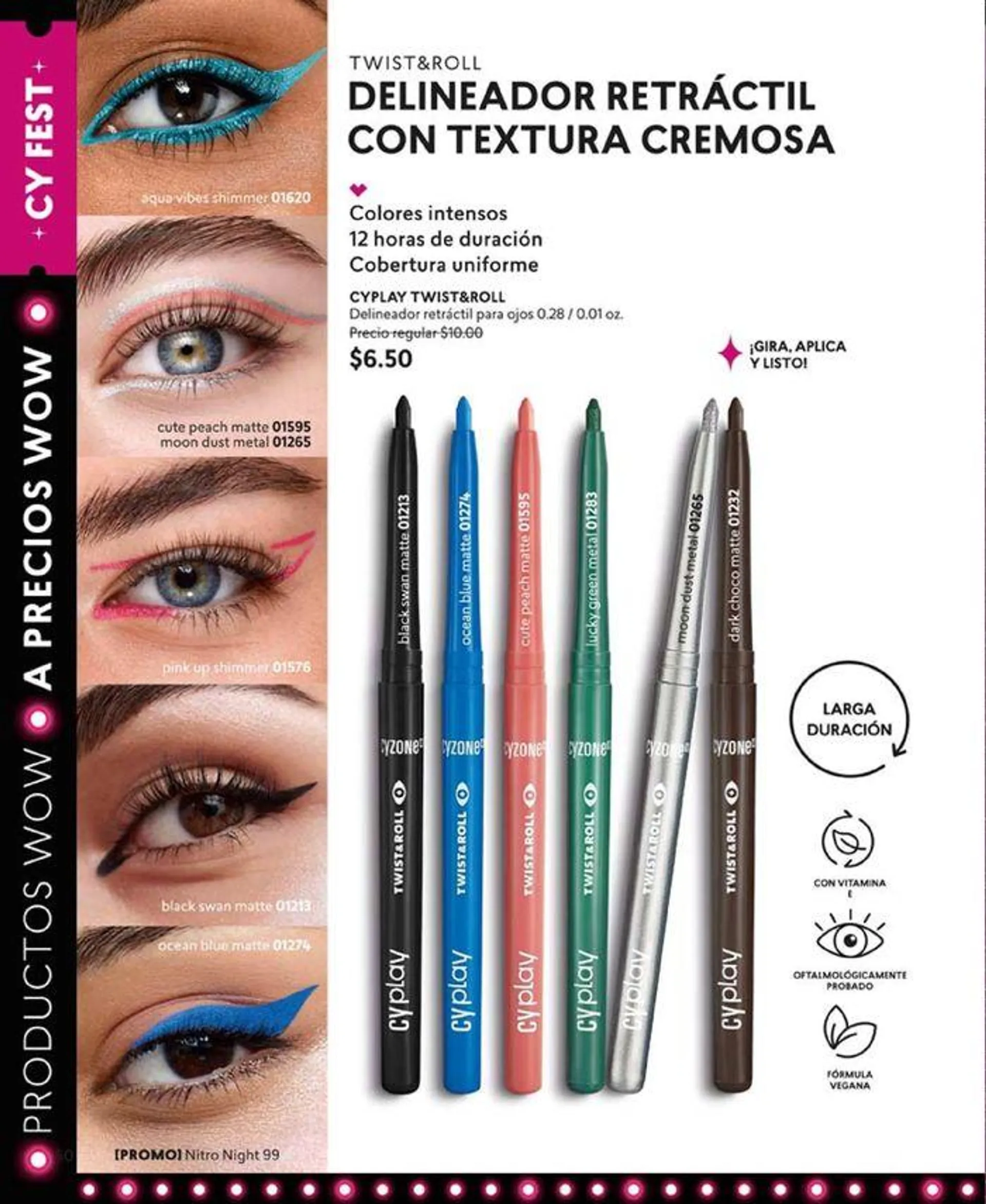 Catalogo de Productos wow a precios wow C/13 10 de julio al 4 de agosto 2024 - Pag 56