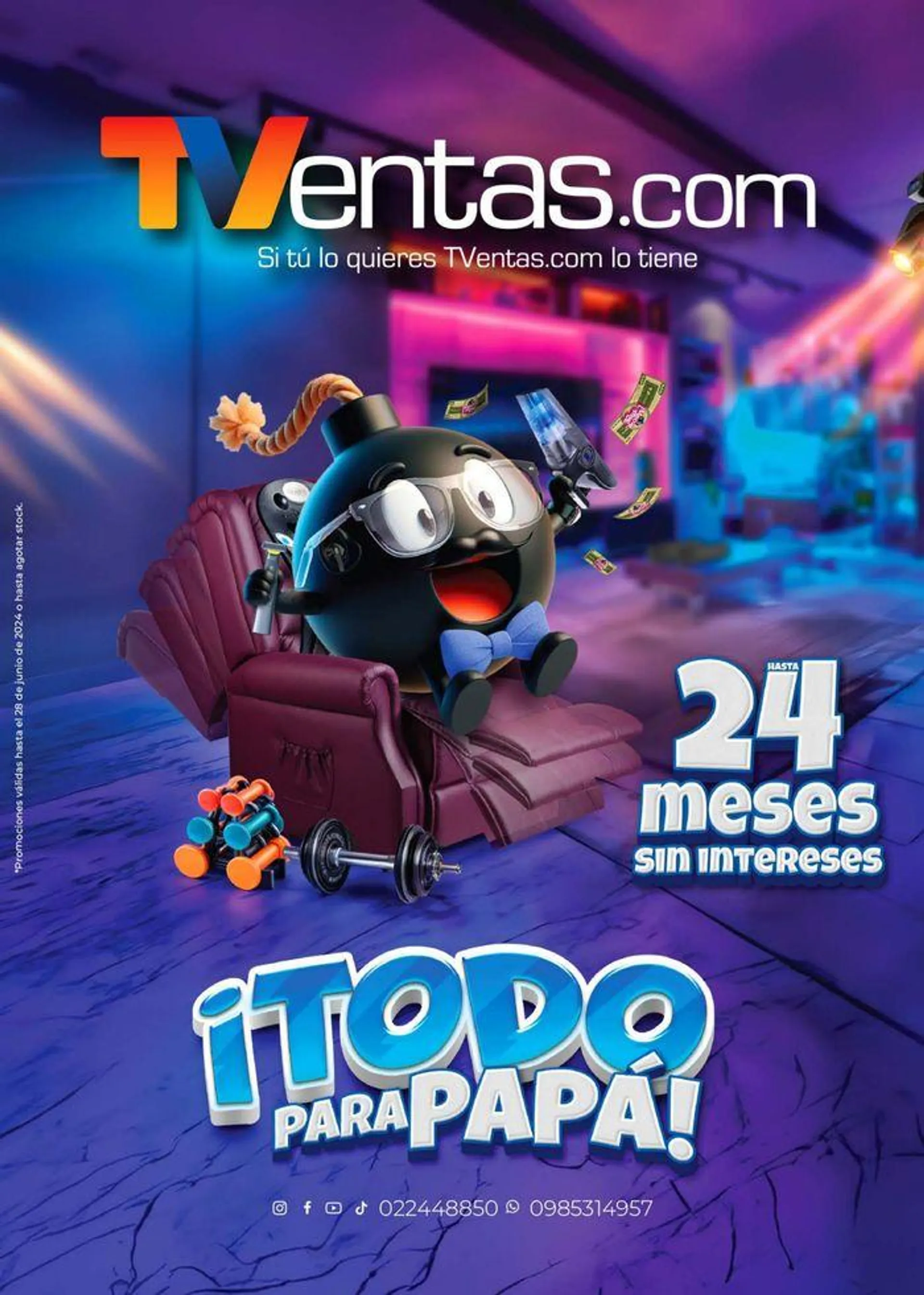 Catalogo de Promociones TVentas 24 de junio al 30 de junio 2024 - Pag 15