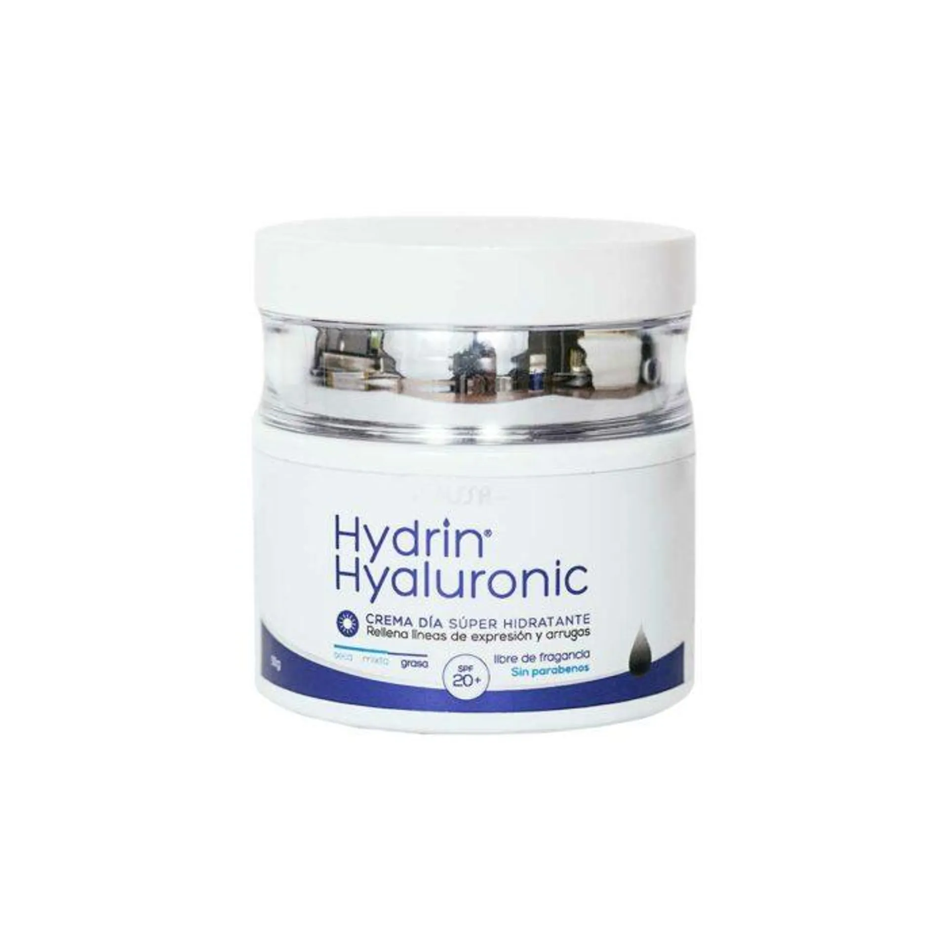 Hydrin Hyaluronic Crema Día