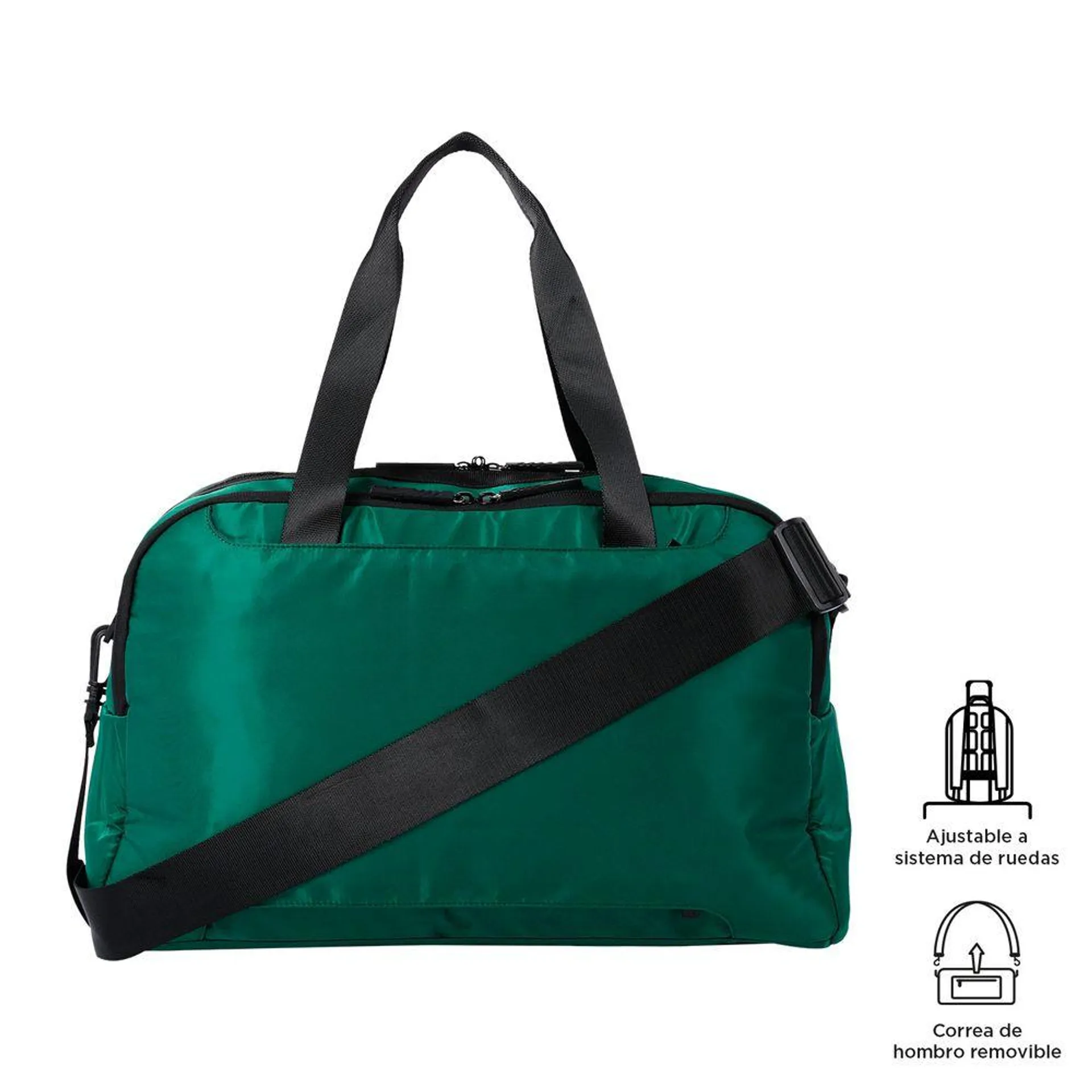 Tula Weekender L - Verde