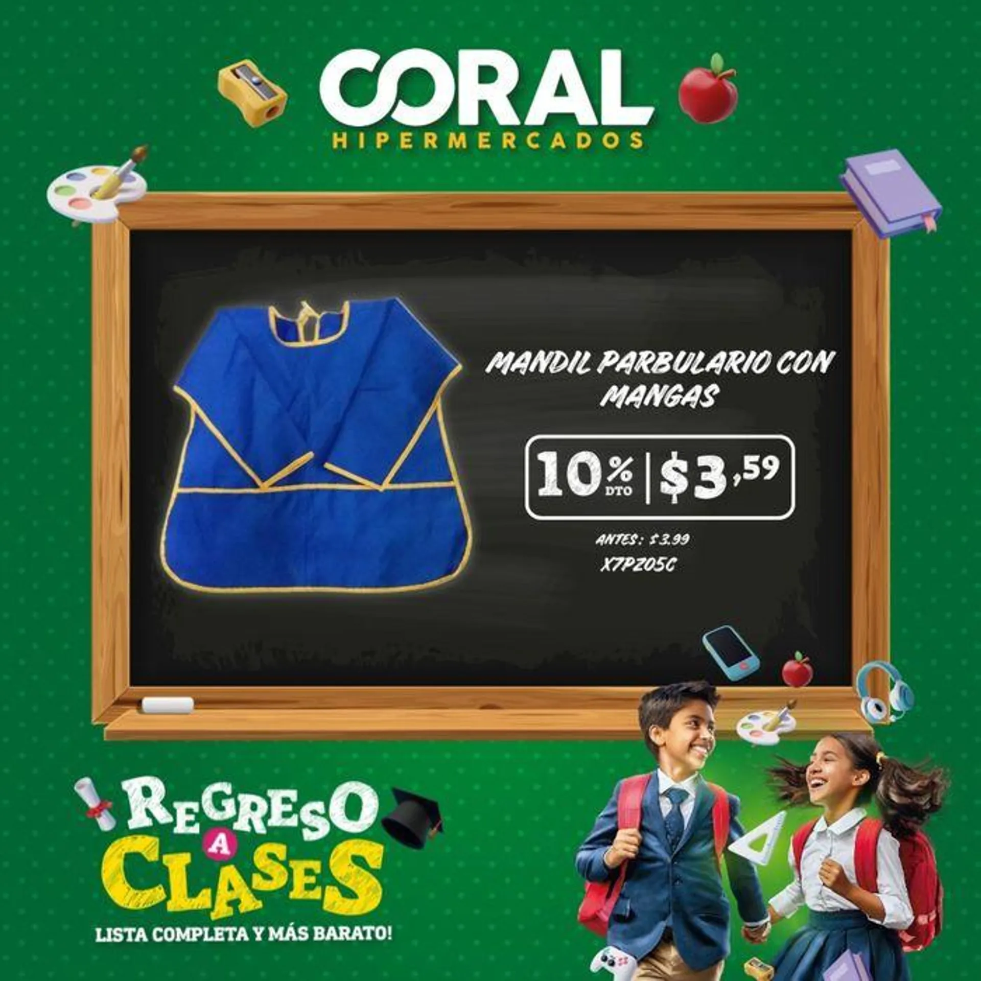 Catalogo de Ofertas Coral Hipermercados! 19 de agosto al 23 de agosto 2024 - Pag 4