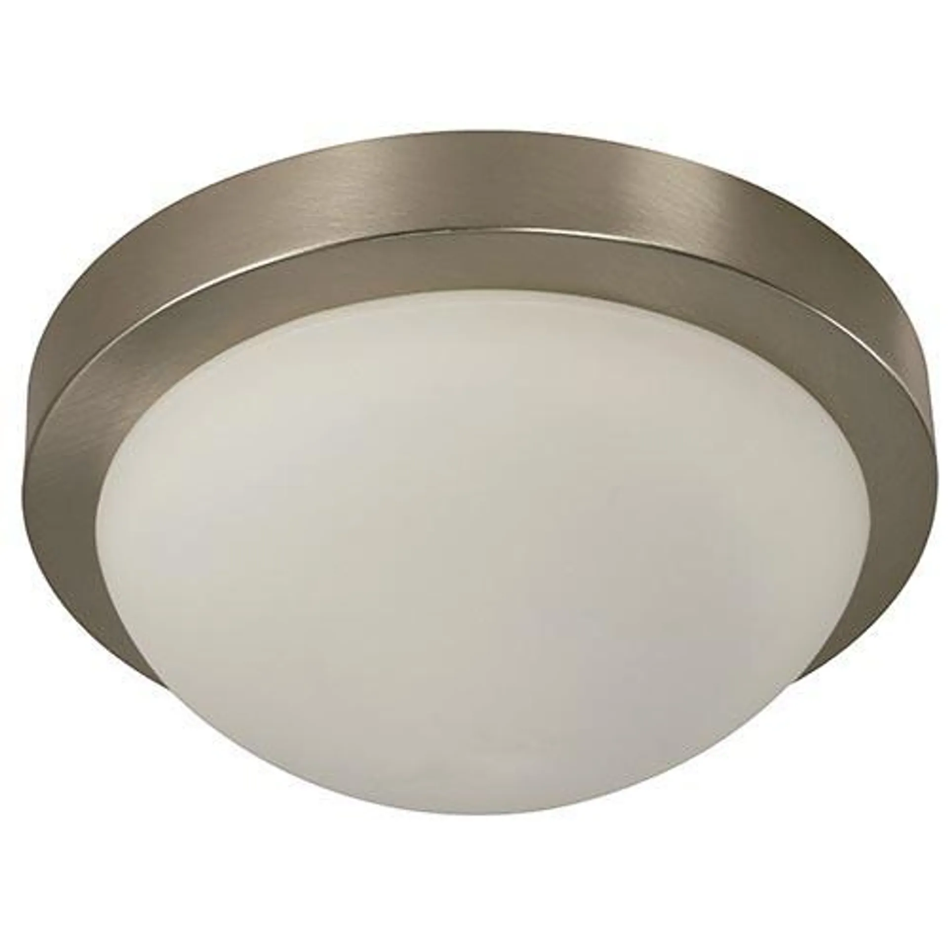 PLAFON LED 12W SOBR IDRIO SATIN 17988-4