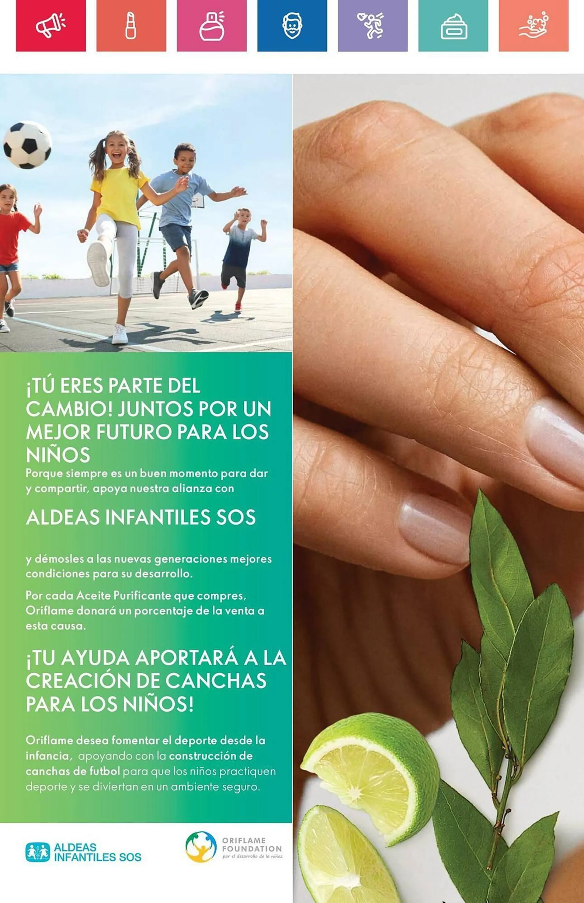 Catalogo de Catálogo Oriflame 7 de mayo al 31 de mayo 2024 - Pag 12