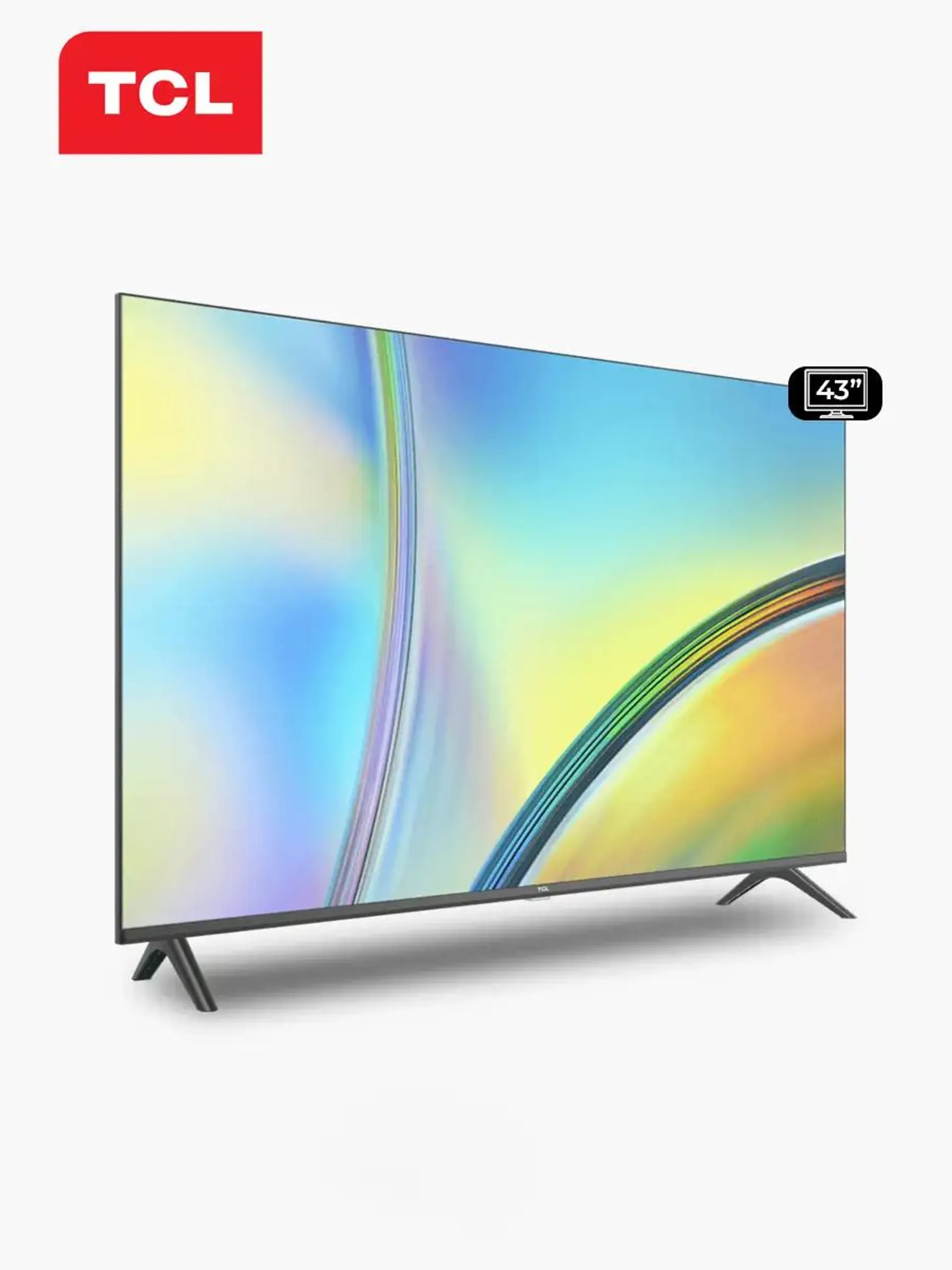 Smart Tv TCL Full HD 43" S5400A - Android