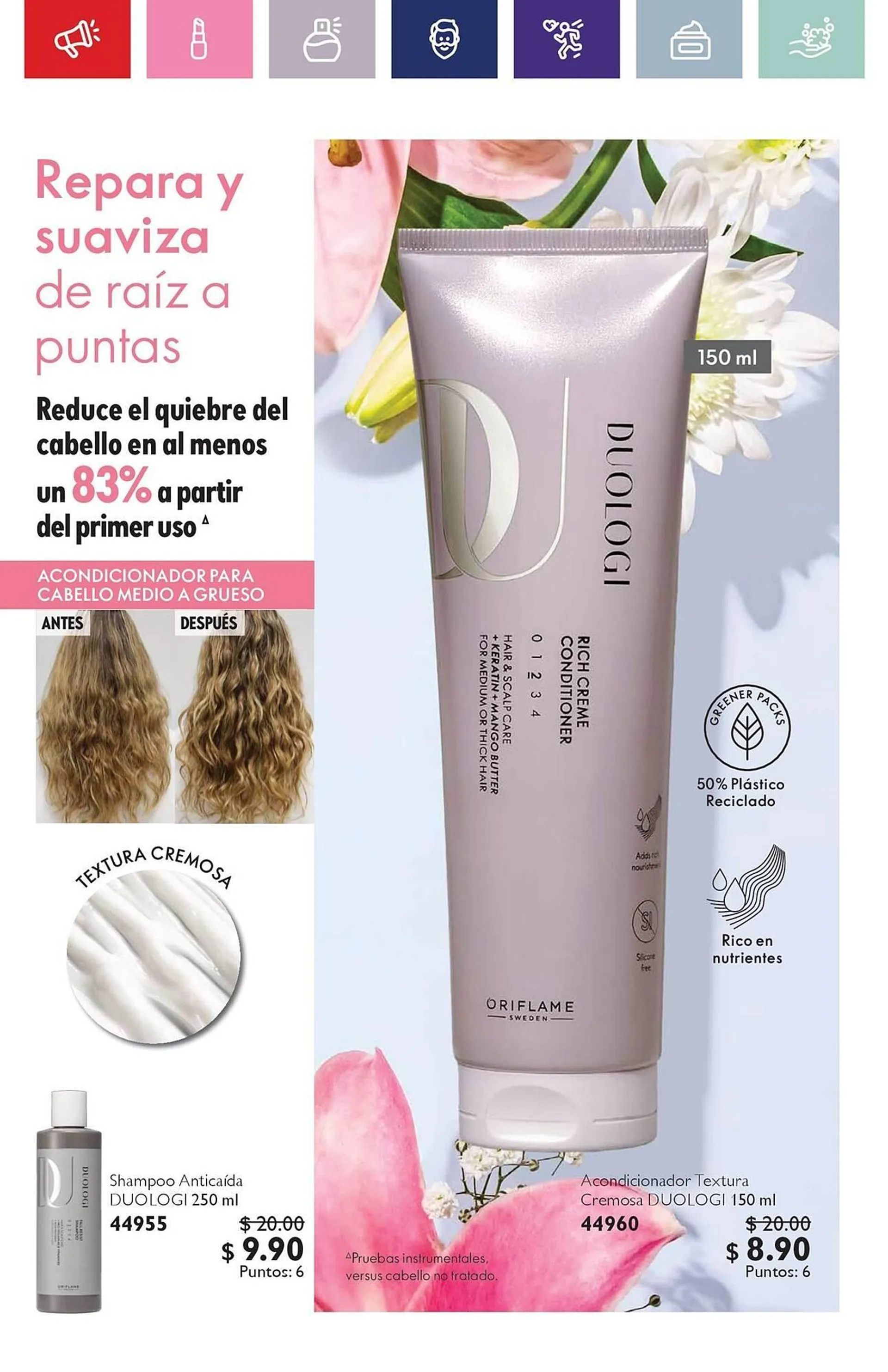 Catalogo de Catálogo Oriflame 15 de abril al 3 de mayo 2024 - Pag 32