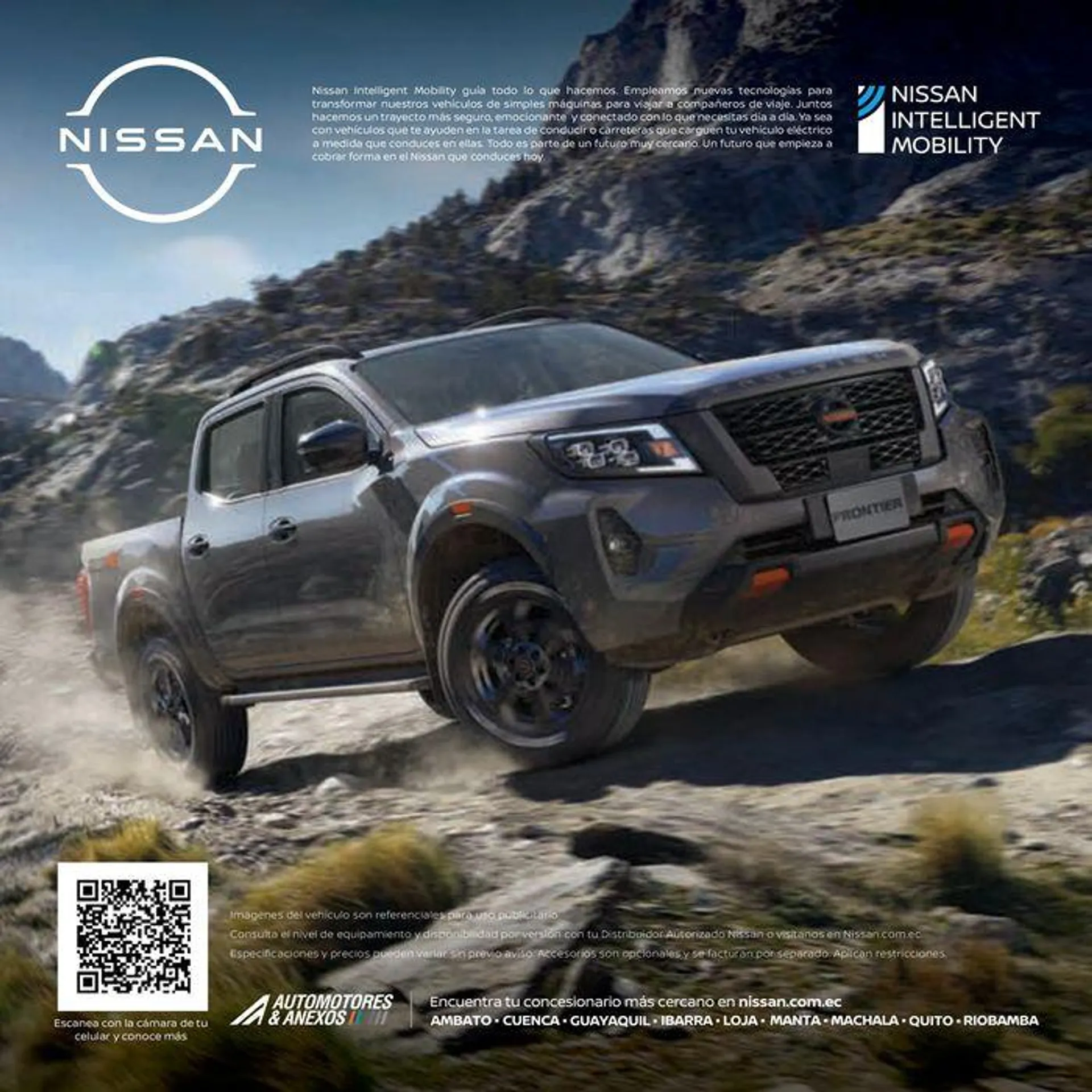 Catalogo de Nissan Frontier 4 de julio al 4 de julio 2025 - Pag 11