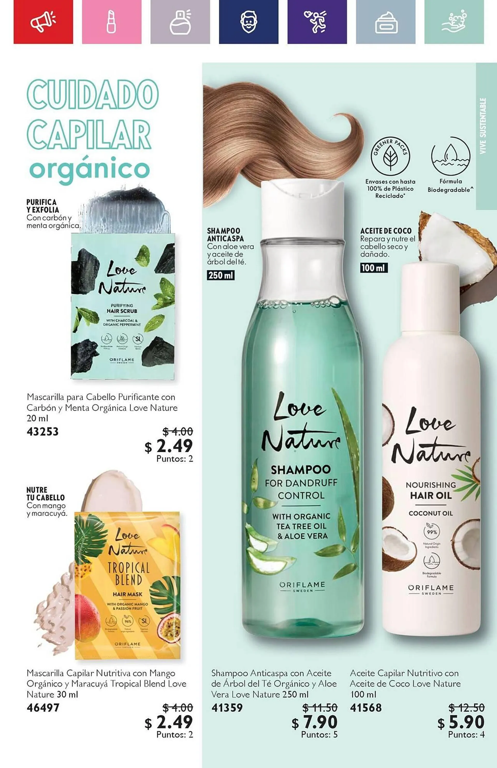 Catalogo de Catálogo Oriflame 15 de abril al 3 de mayo 2024 - Pag 59