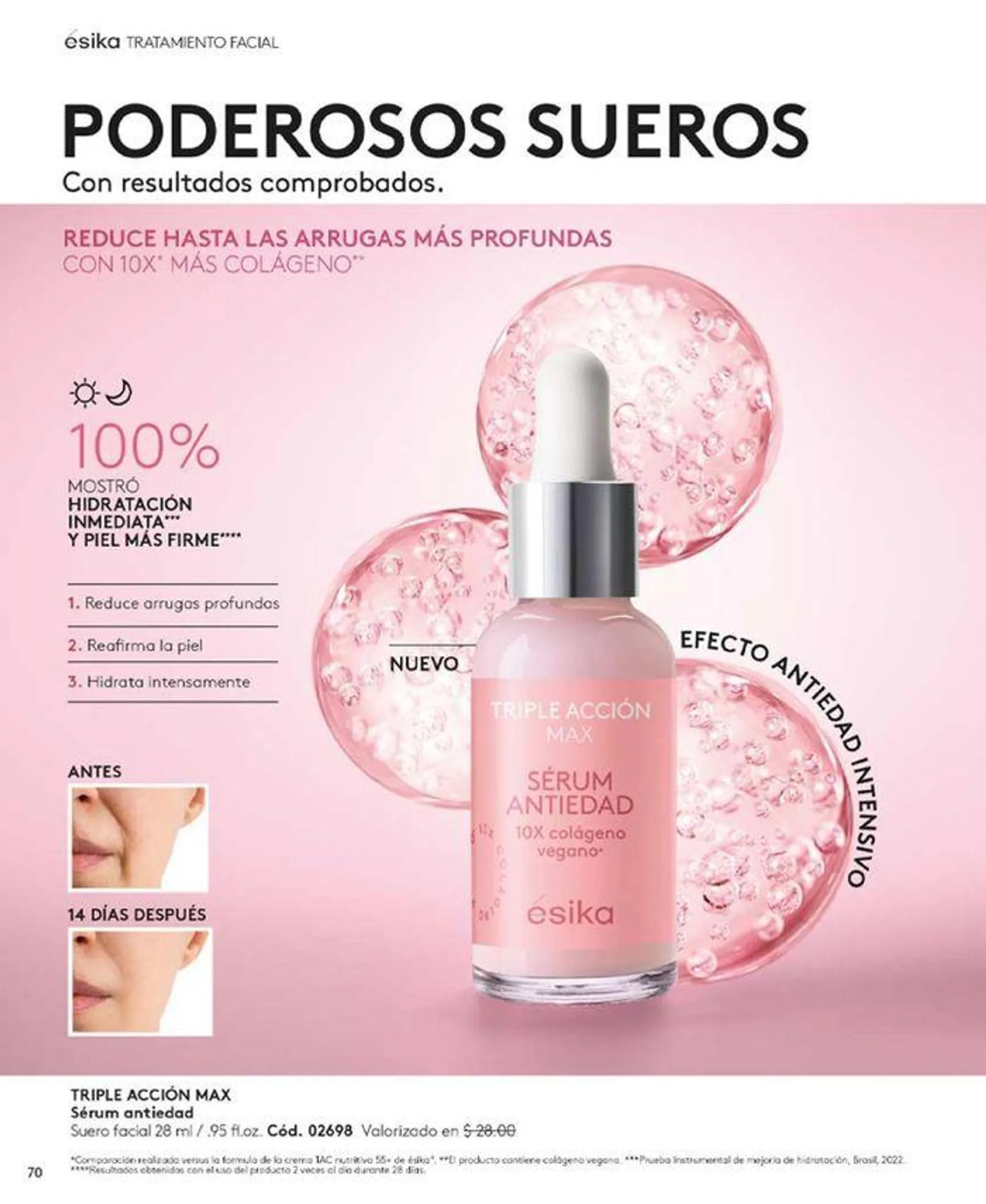 Catalogo de Labios Ipresistibles! C/12 19 de junio al 20 de julio 2024 - Pag 130