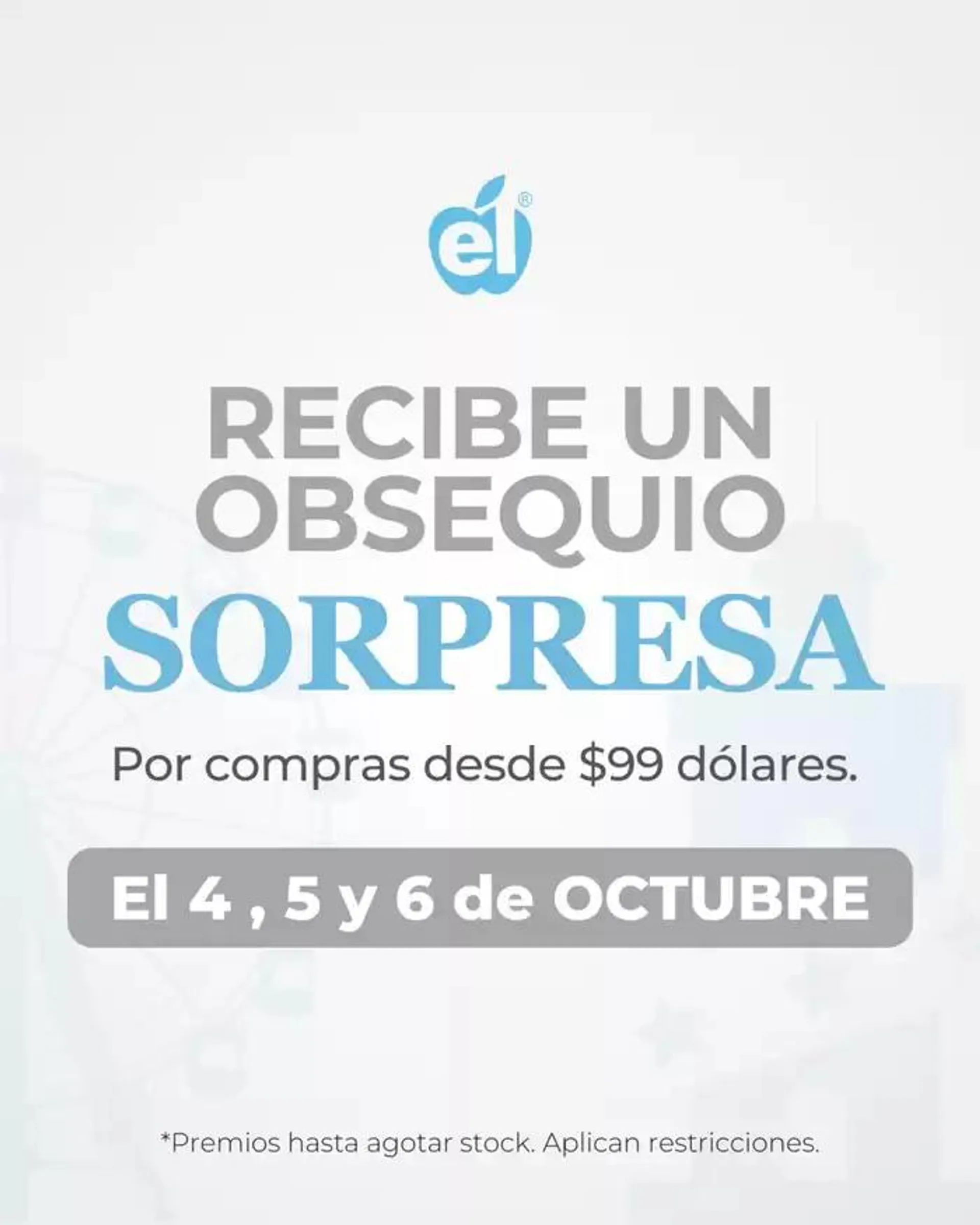 Catalogo de 20% Dto  4 de octubre al 6 de octubre 2024 - Pag 2