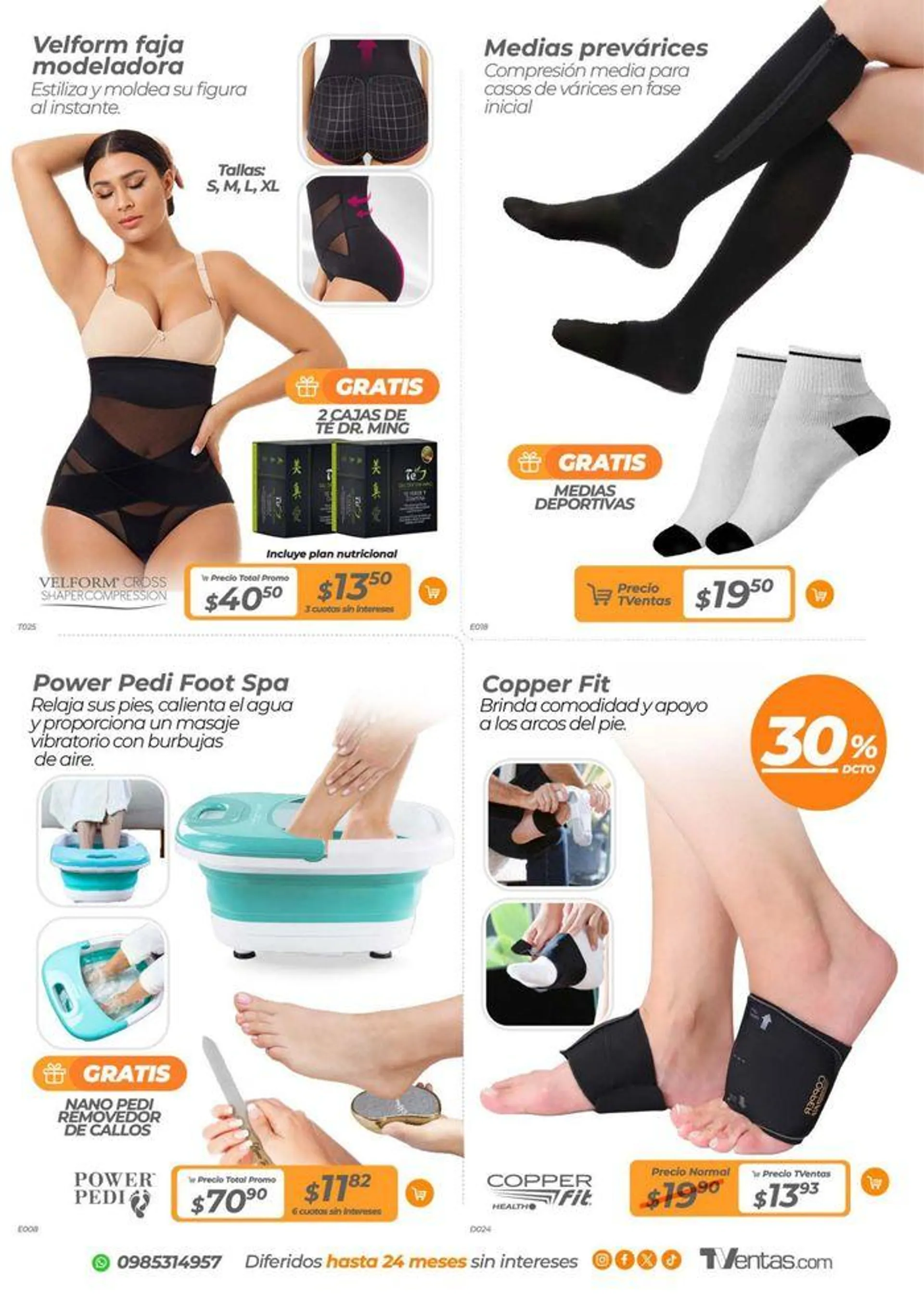 Catalogo de Promociones TVentas 24 de junio al 30 de junio 2024 - Pag 17