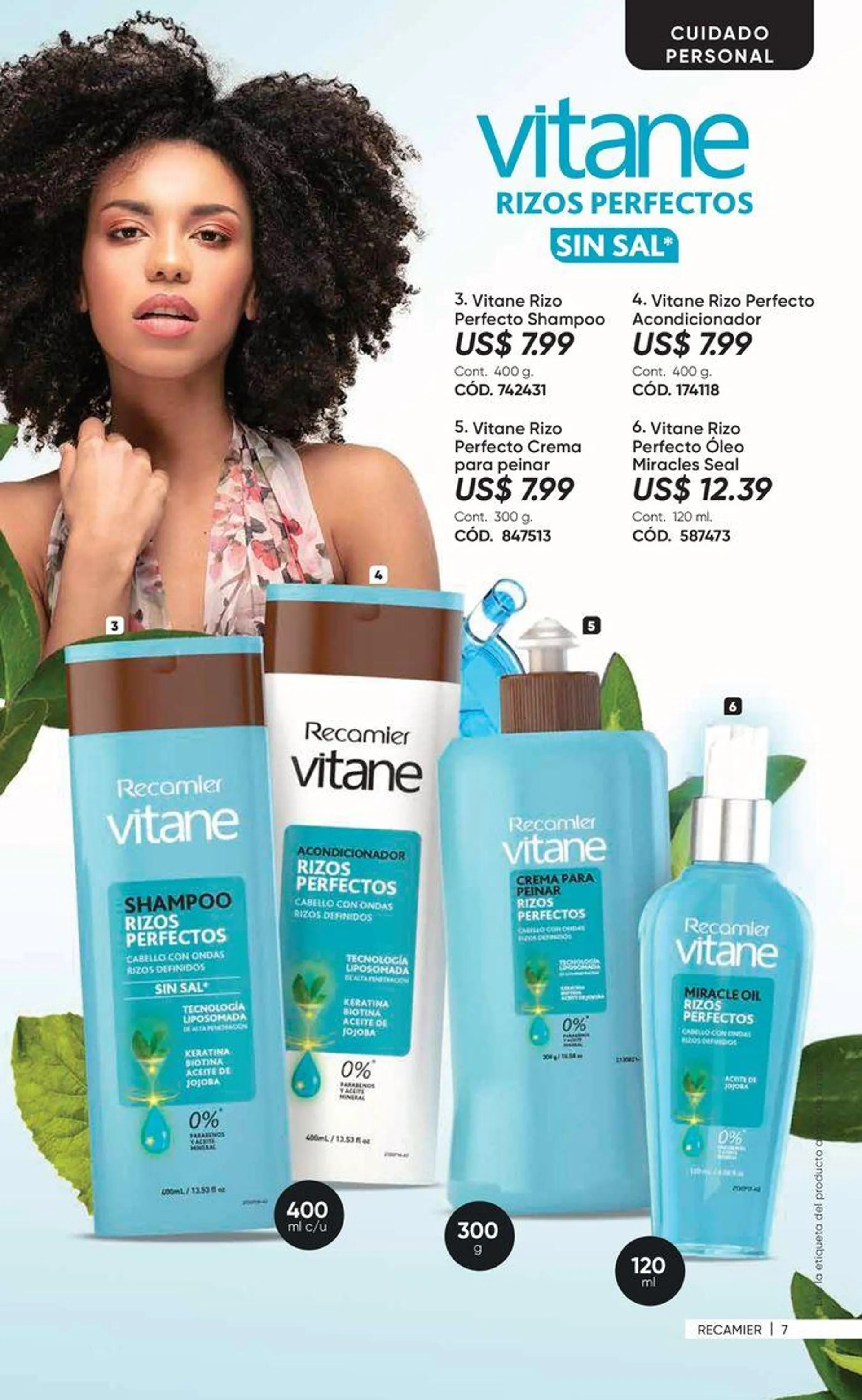 Catalogo de Ofertas de Verano - Azzorti Campaña C11 Plus/2024 3 de julio al 19 de julio 2024 - Pag 7