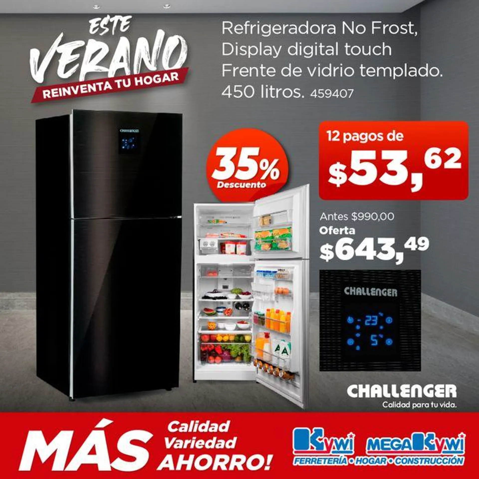 Catalogo de Los mejores electrodomésticos 11 de julio al 31 de julio 2024 - Pag 1