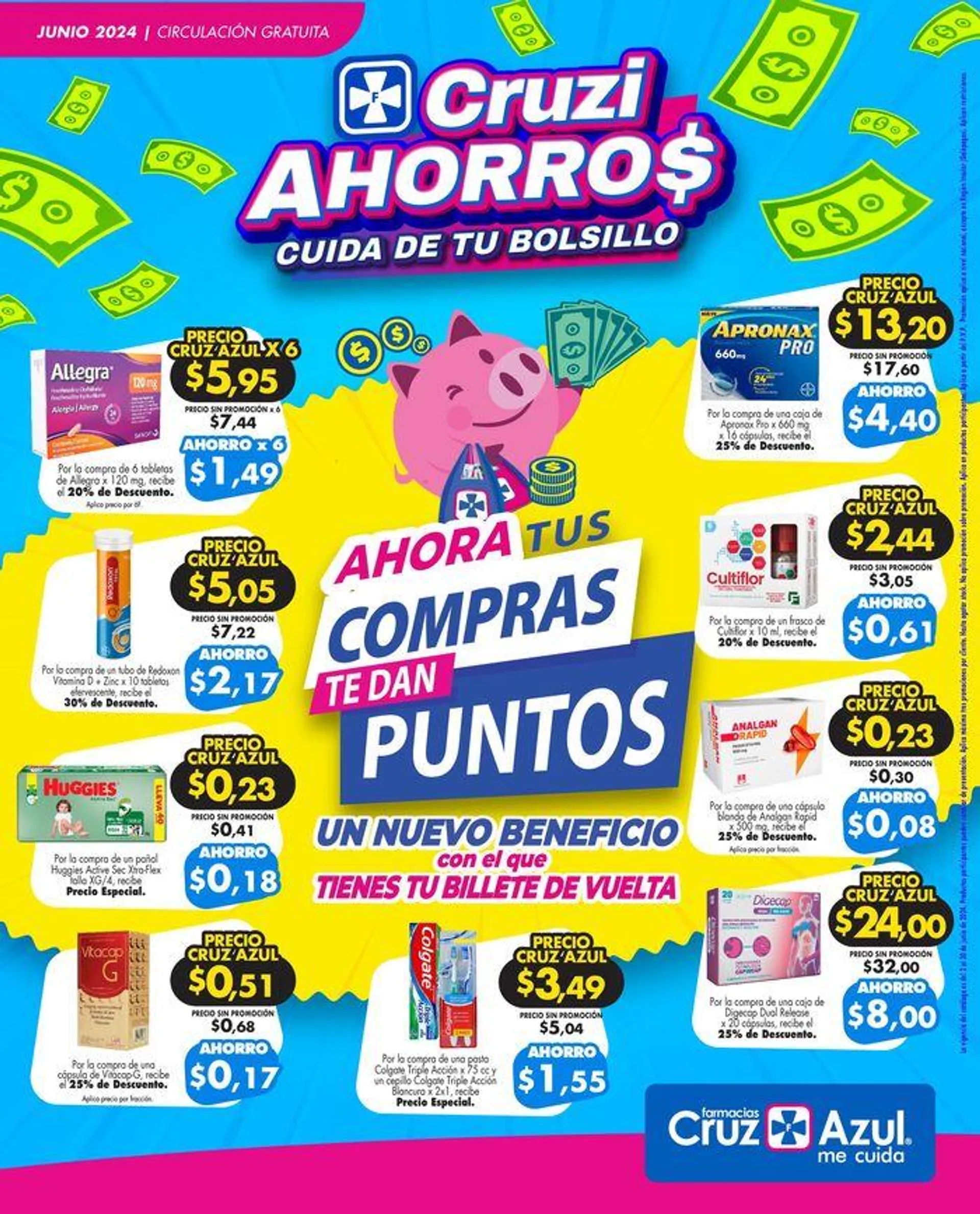 Cruzi Ahorros  - 1