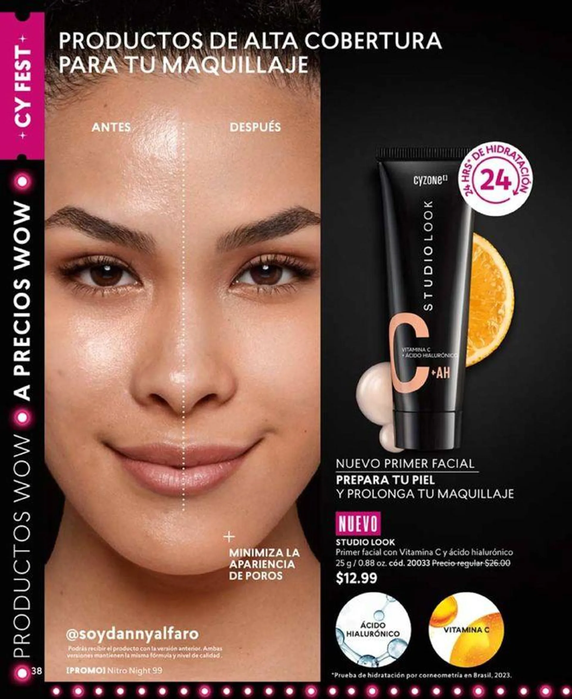 Catalogo de Productos wow a precios wow C/13 10 de julio al 4 de agosto 2024 - Pag 43