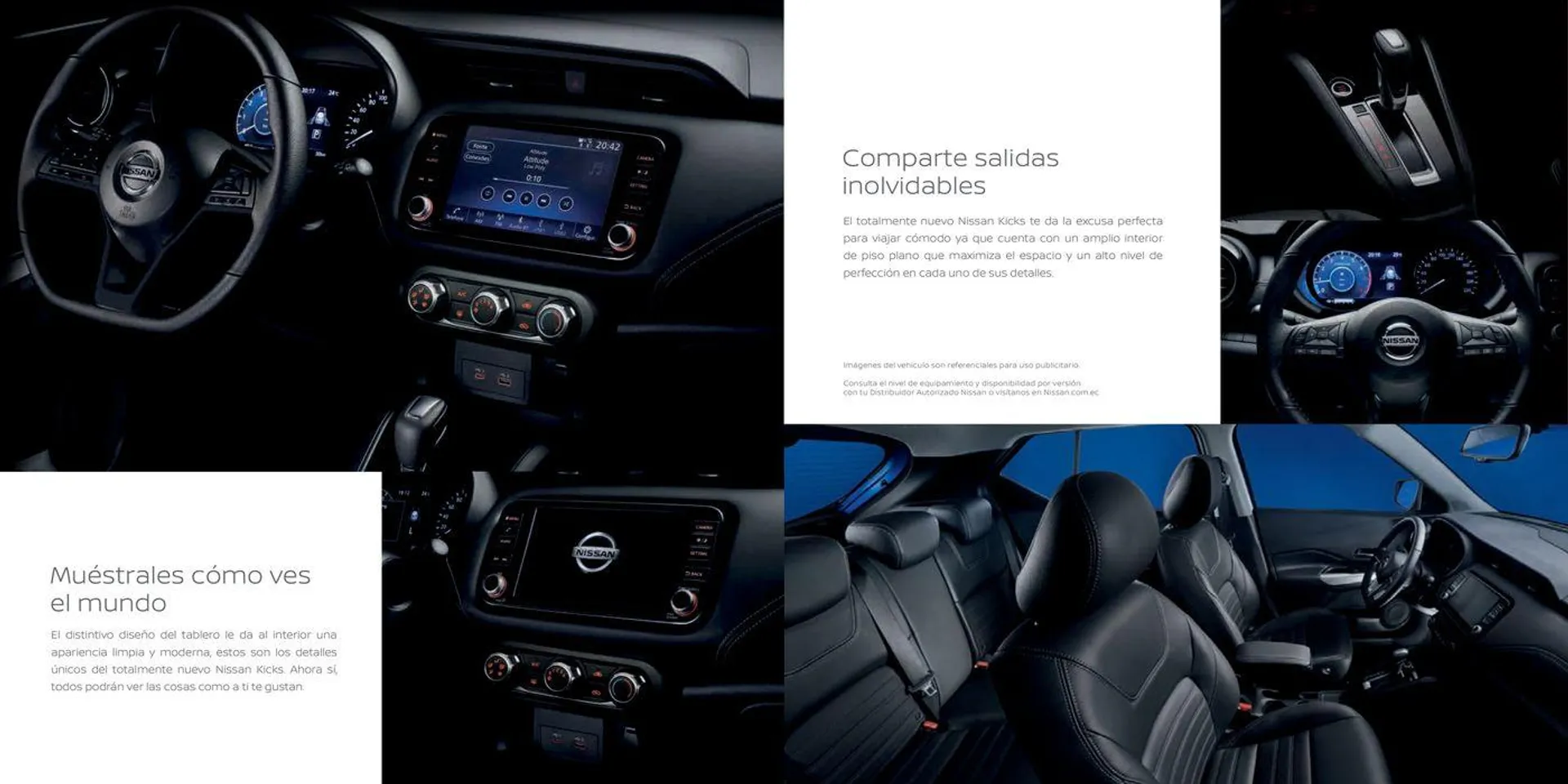 Catalogo de Nissan Kicks 4 de julio al 4 de julio 2025 - Pag 4