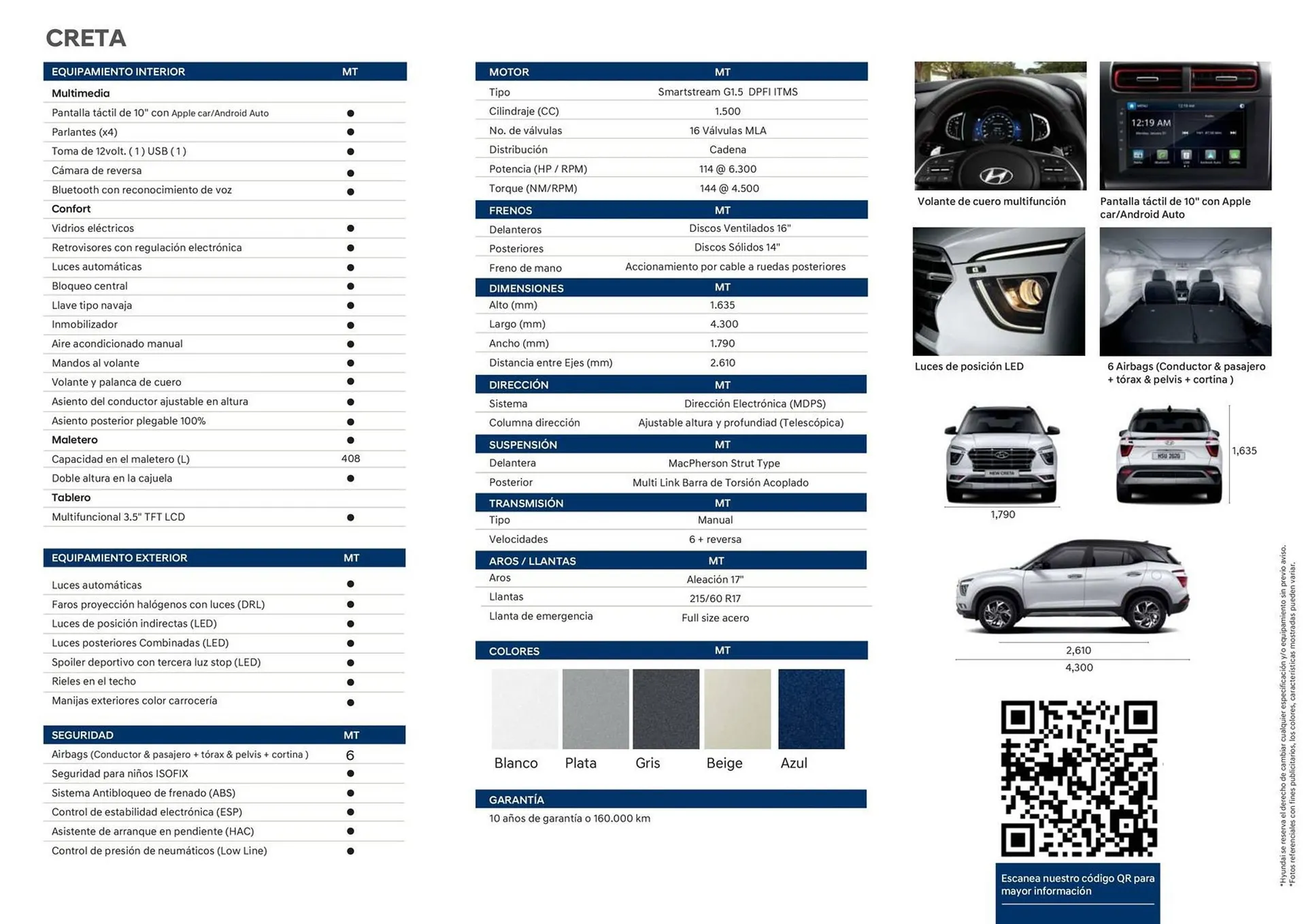 Catalogo de Catálogo Hyundai 22 de octubre al 22 de octubre 2025 - Pag 2