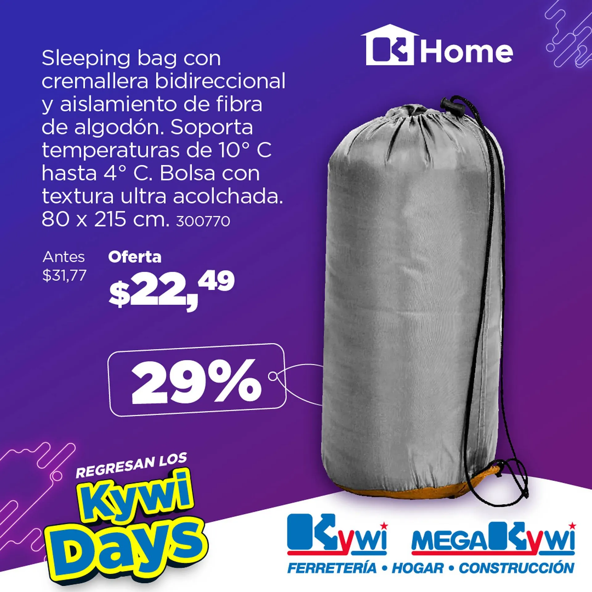 Catalogo de Catálogo Kywi 29 de noviembre al 1 de diciembre 2024 - Pag 2