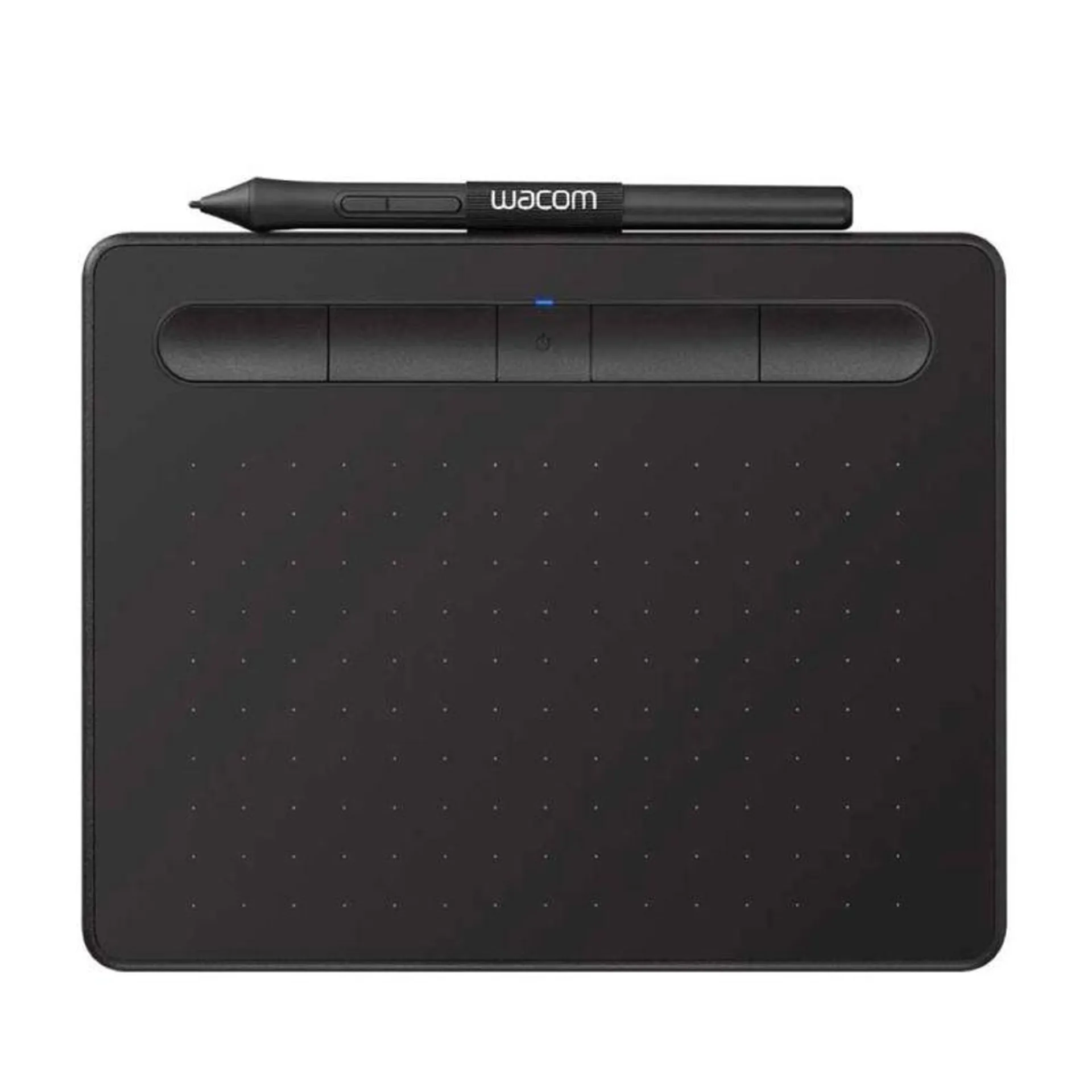 Tabla Digitalizadora Intuos Creative Ctl-4100wlk0 Small Bluetooth Negra Wacom