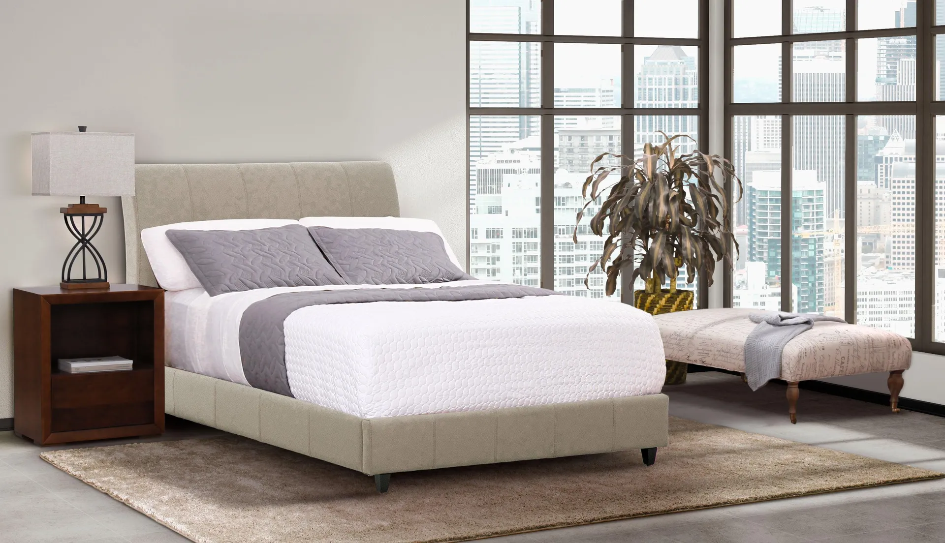 Cama Messina Angora