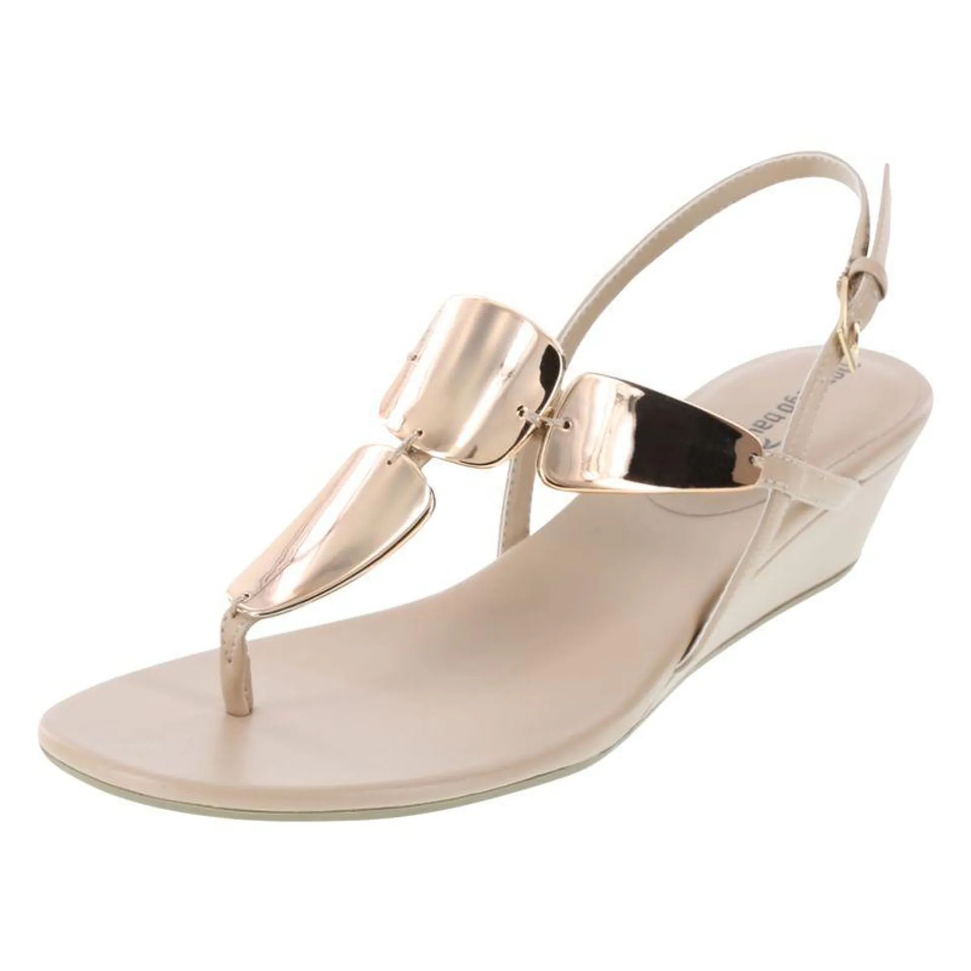 Sandalias Mork Mirroned para mujer