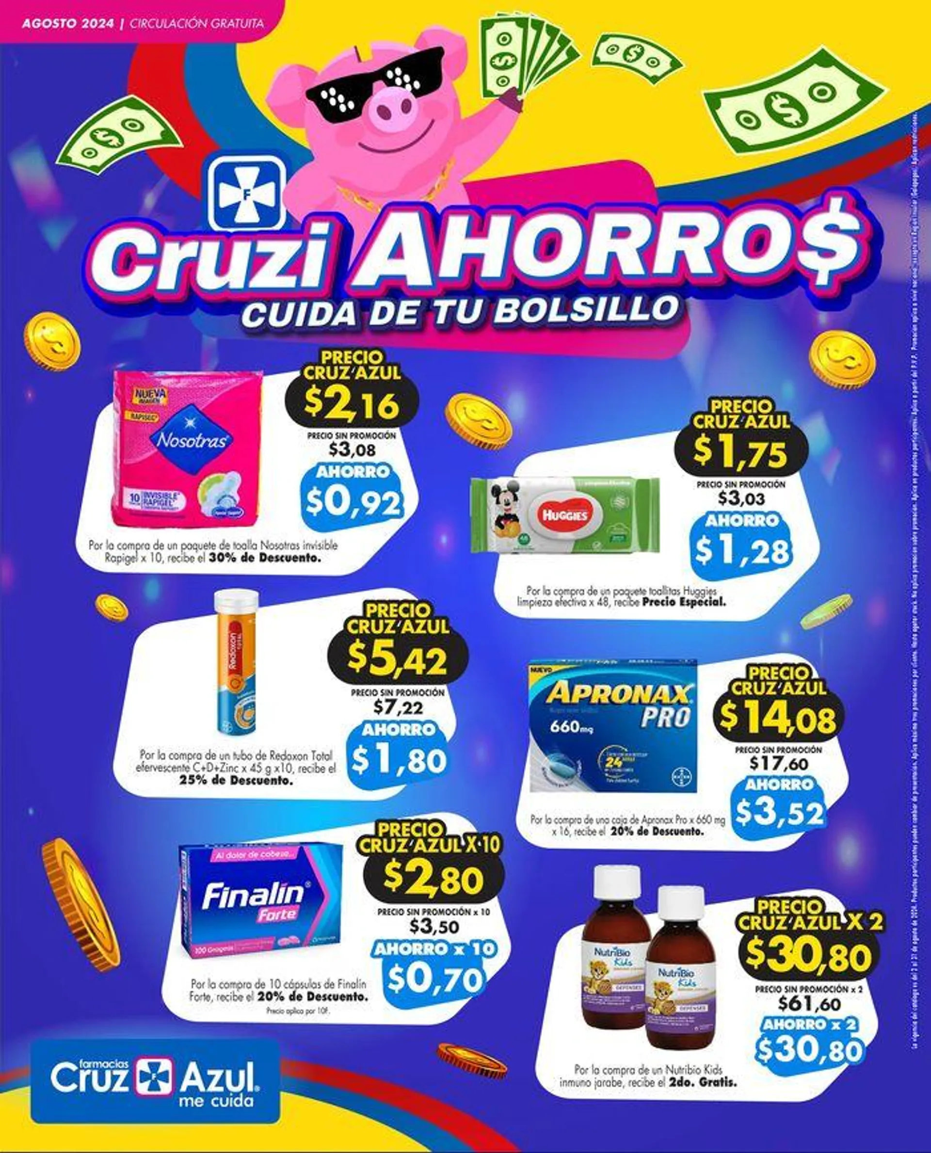 Cruzi Ahorros  - 1