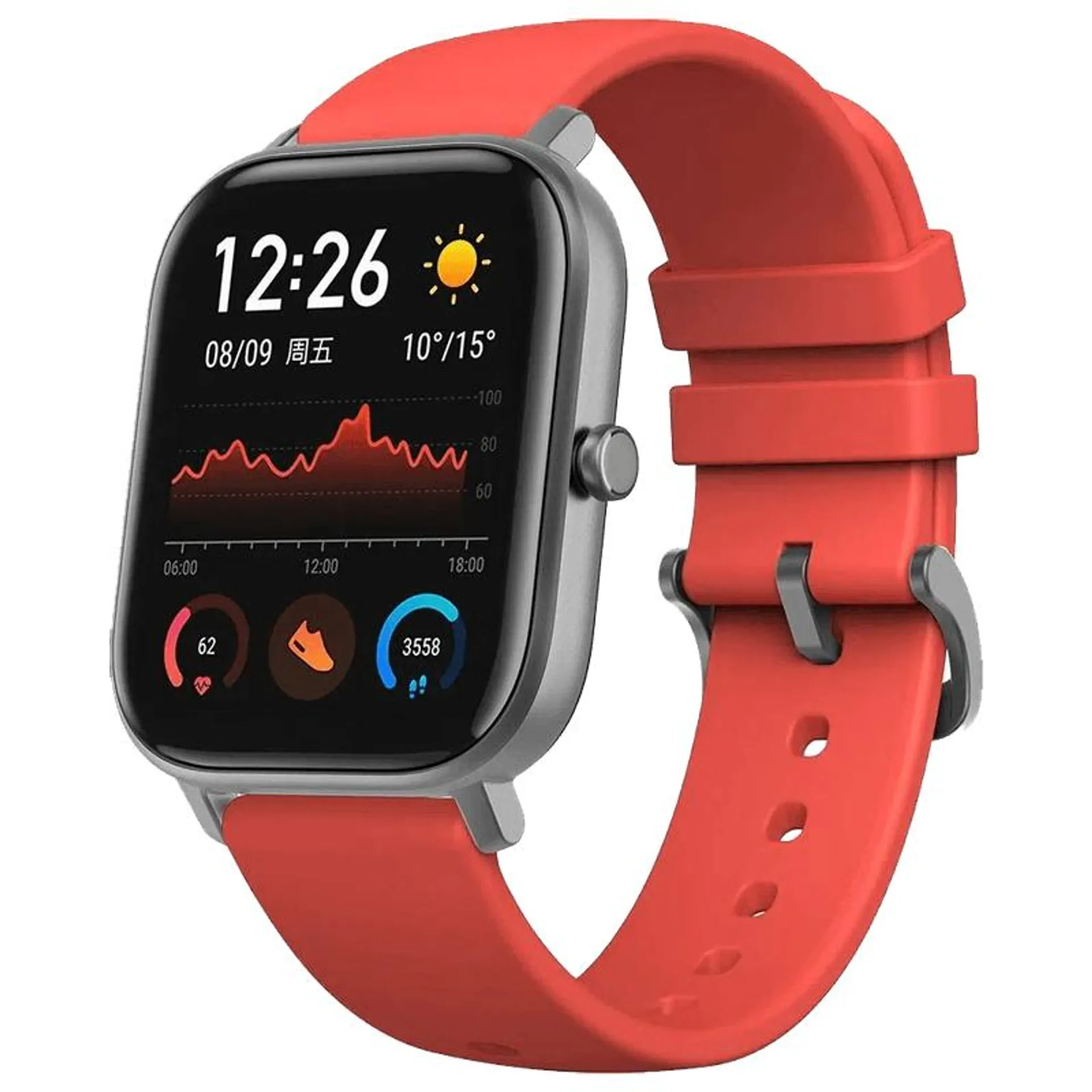 Amazfit - Smartwatch a1914 l Naranja