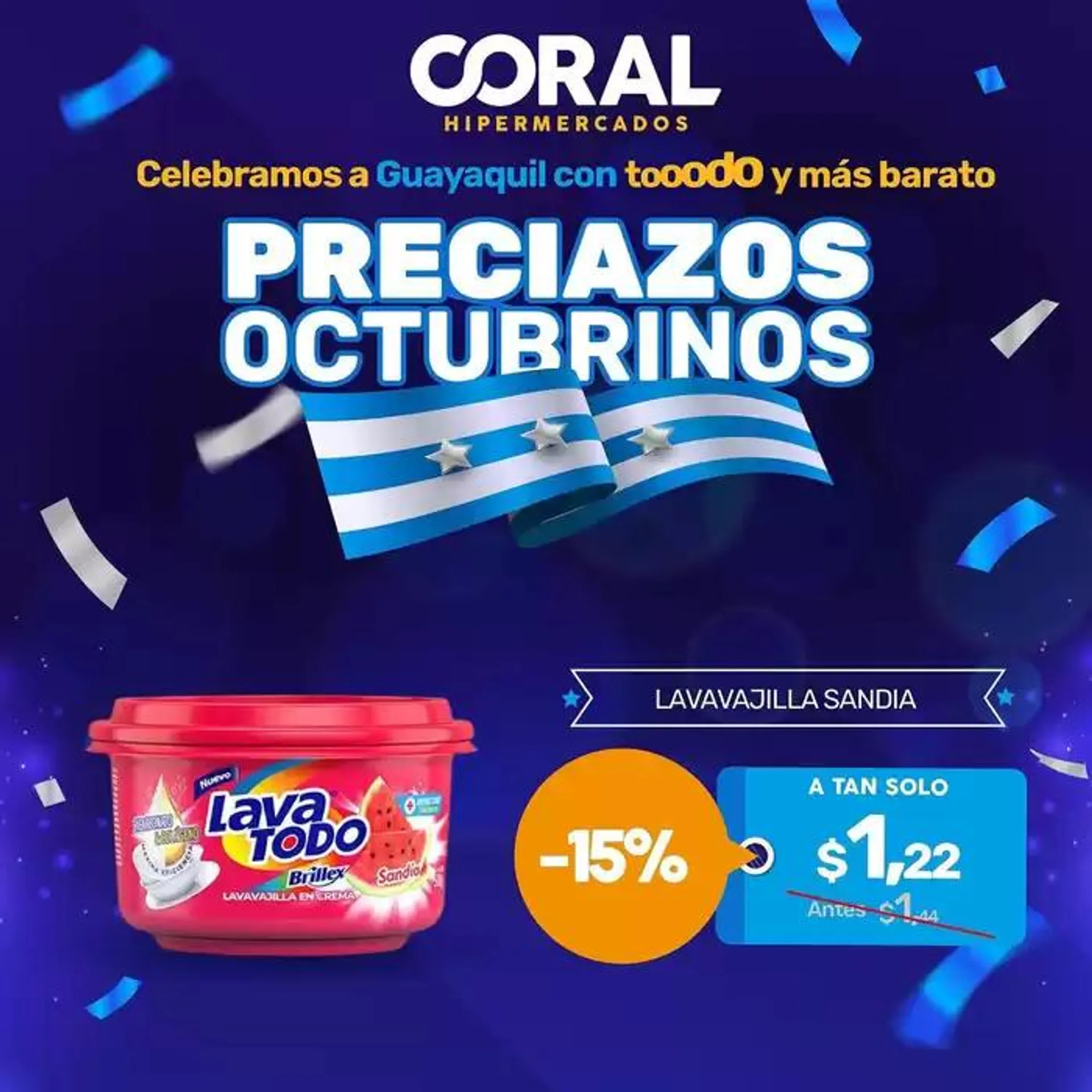 Catalogo de Preciazos Octubrinos! 10 de octubre al 31 de octubre 2024 - Pag 4